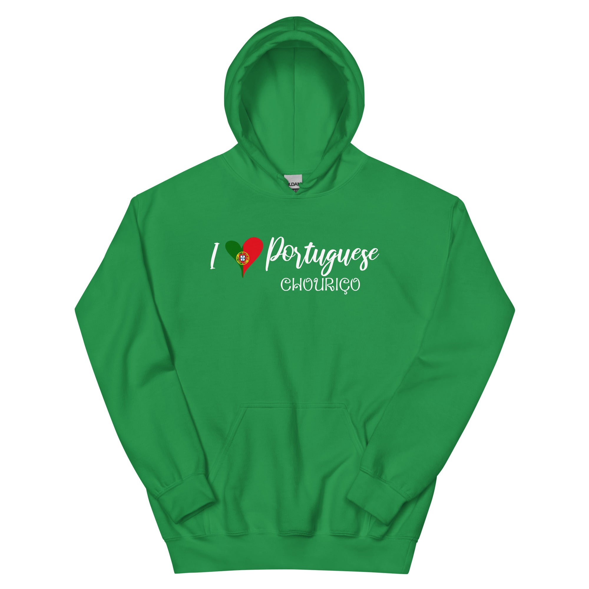 Portuguese Unisex Hoodie