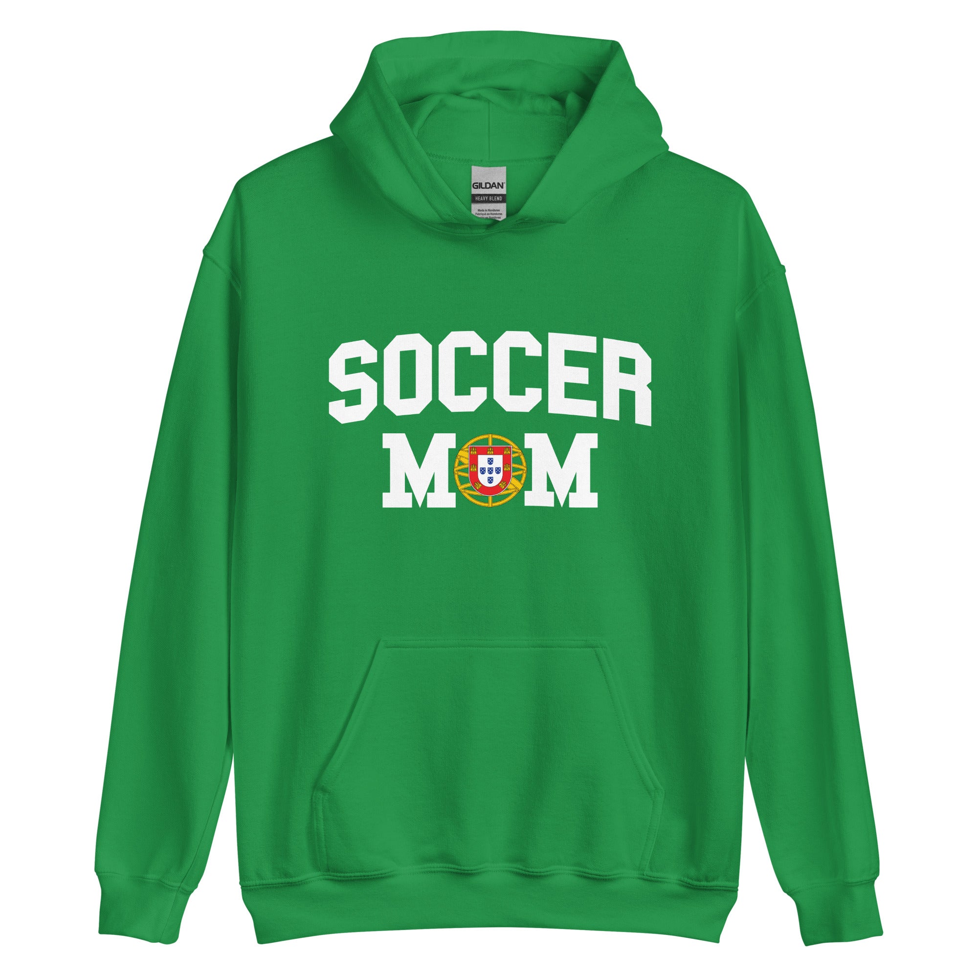 Soccer Mom Unisex Hoodie