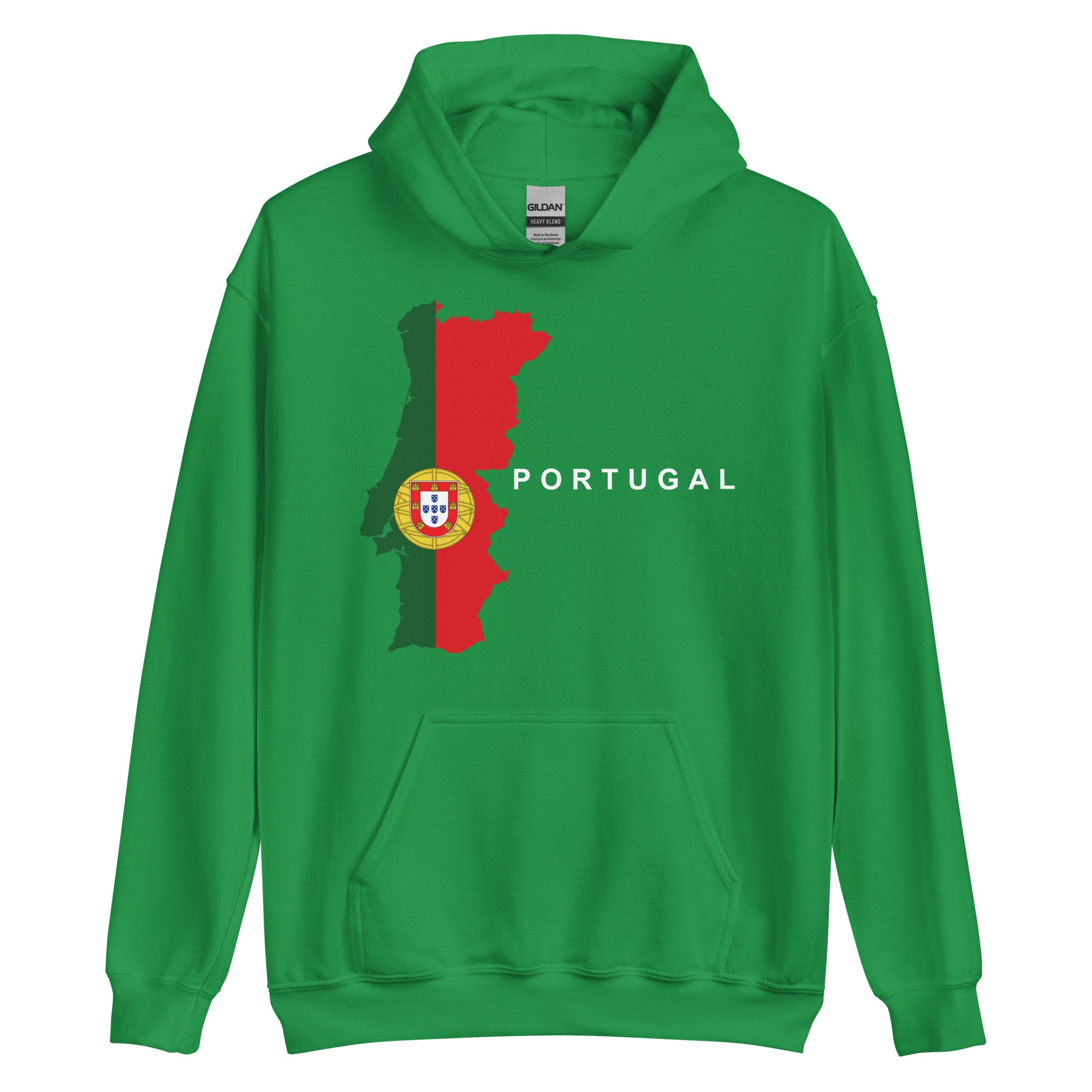 Portugal Unisex Hoodie