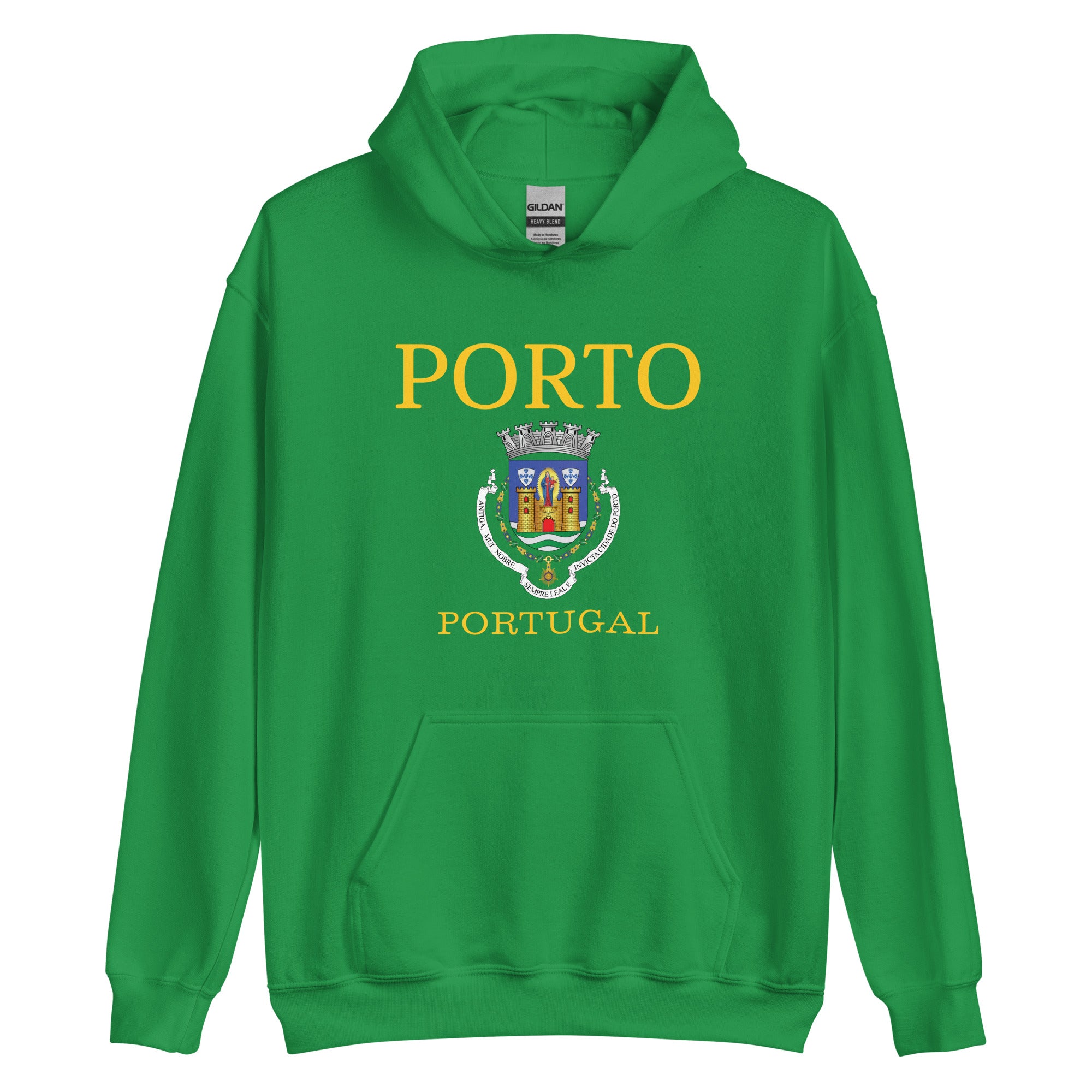 Porto Portugal Unisex Hoodie