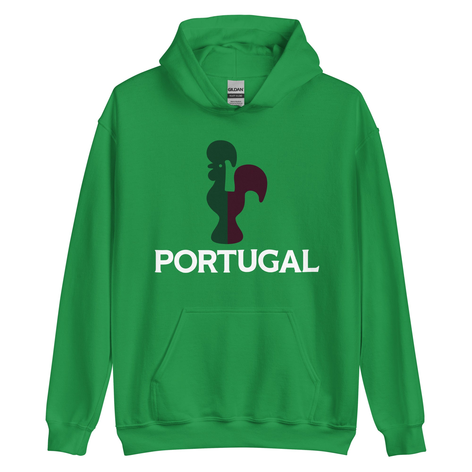 Portuguese Rooster Unisex Hoodie