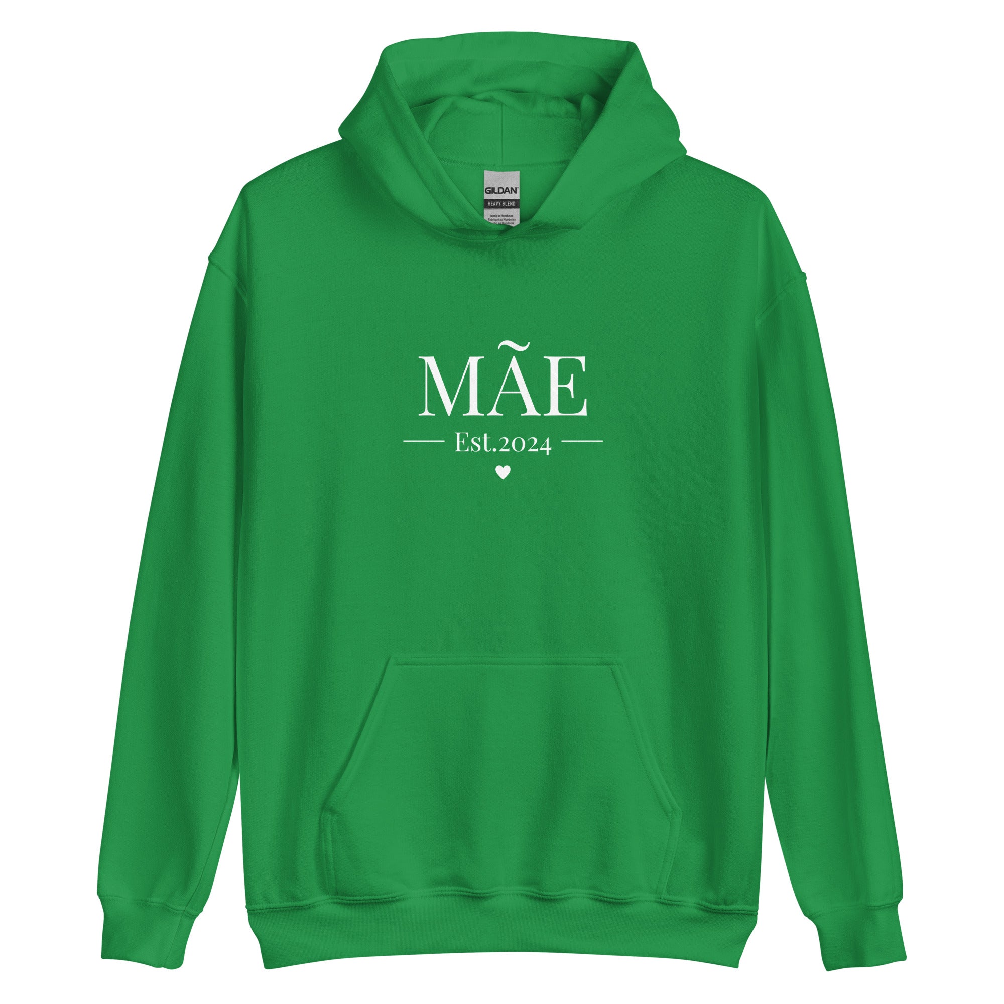 Portuguese Mom Unisex Hoodie