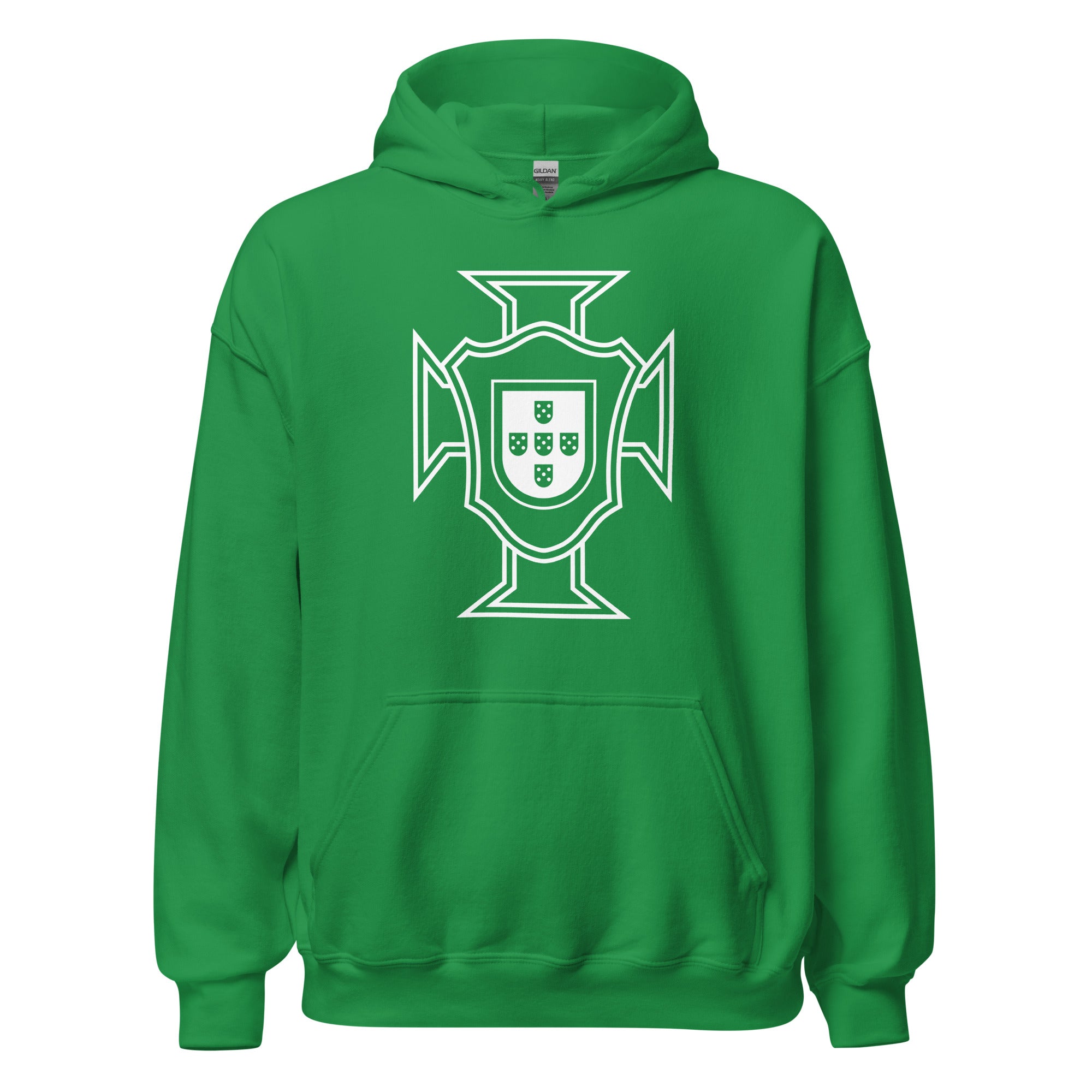 Portugal Unisex Hoodie