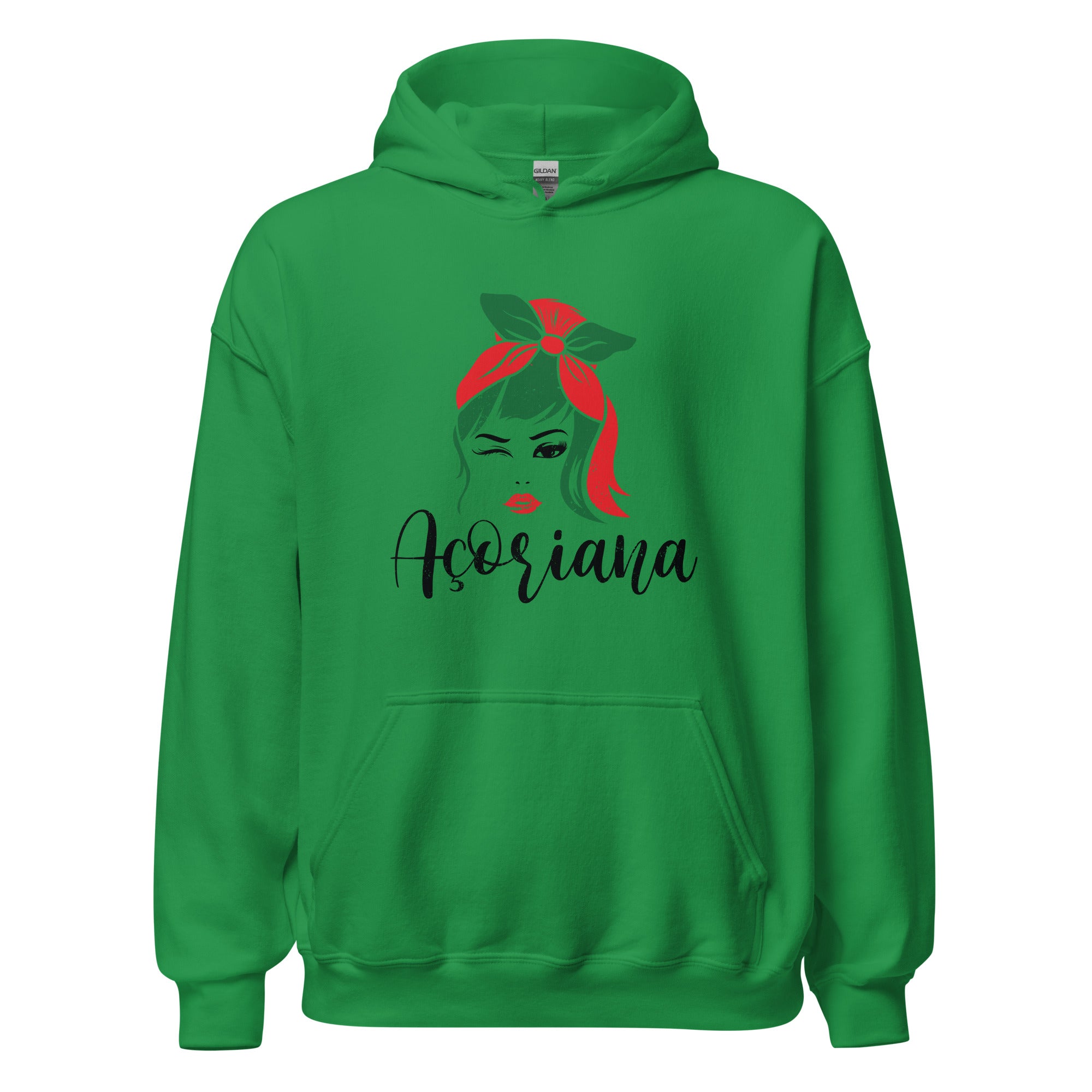 Açoriana Unisex Hoodie