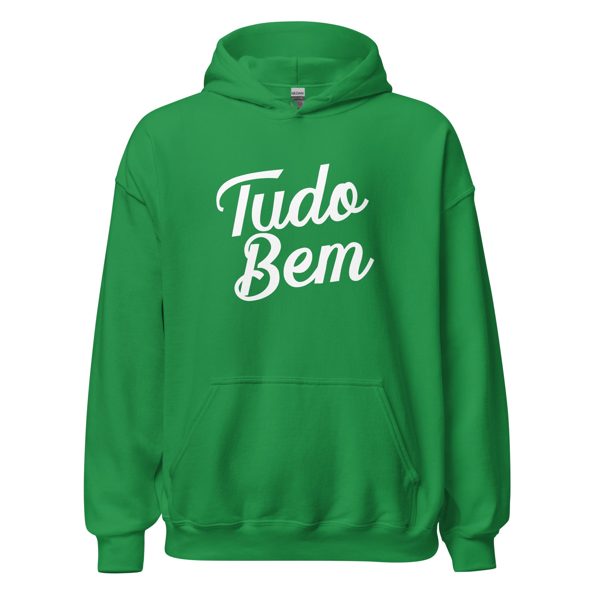 Tudo Bem Unisex Hoodie