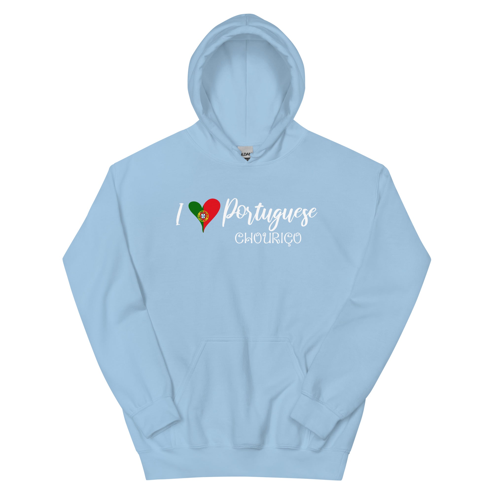 Portuguese Unisex Hoodie