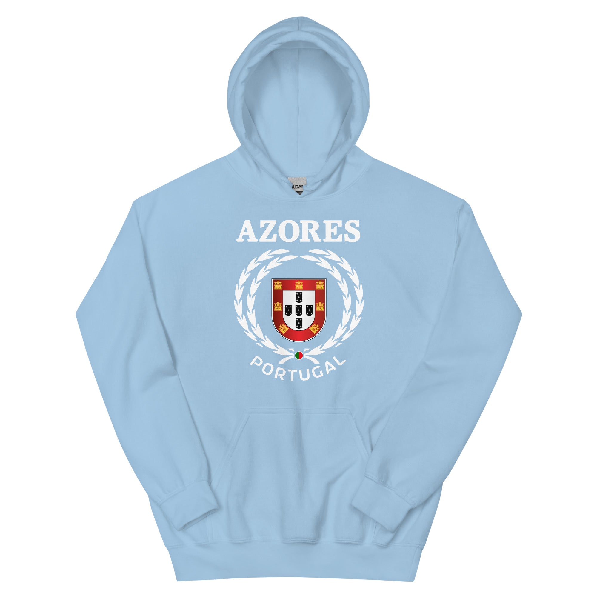 Azores Unisex Hoodie