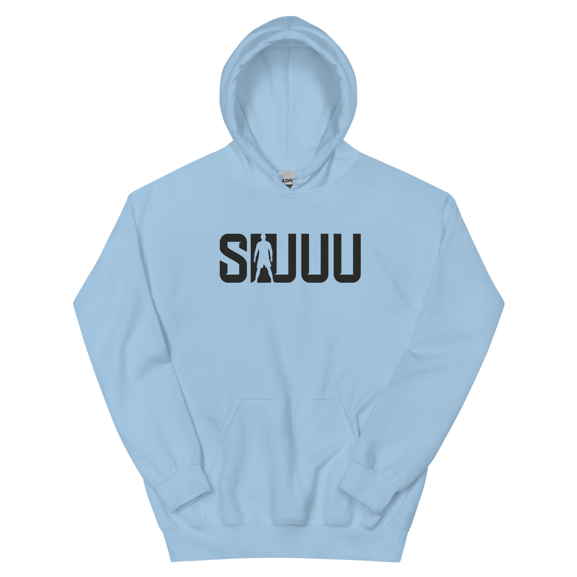 SIUUU CR7 Unisex Hoodie