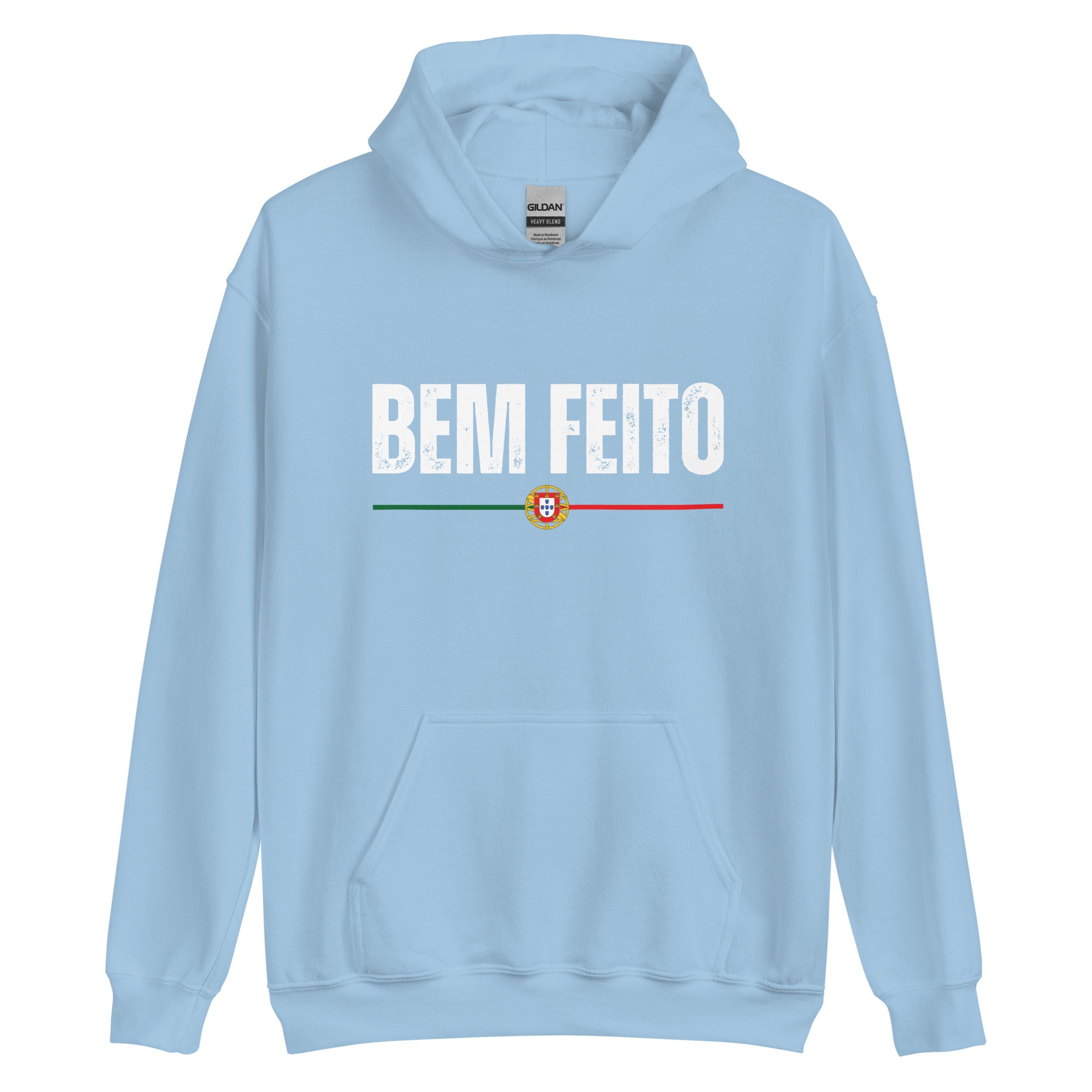 Bem Feito Unisex Hoodie