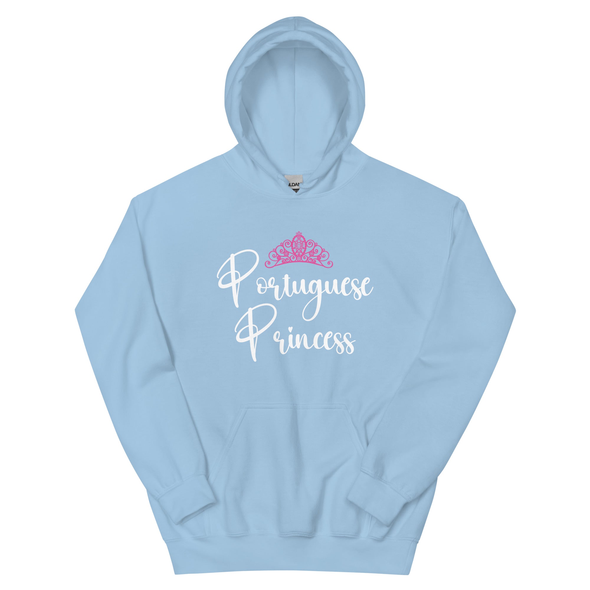 Portuguese Princess Unisex Hoodie