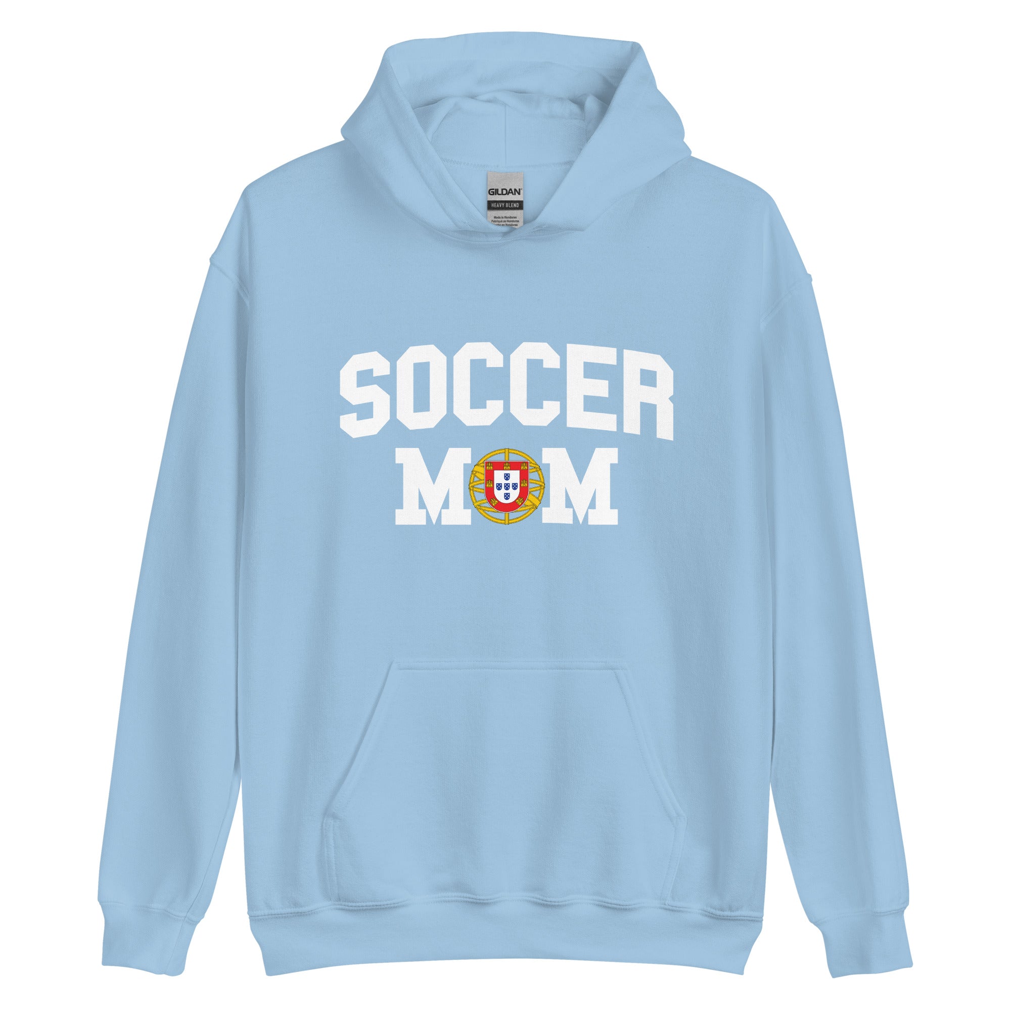 Soccer Mom Unisex Hoodie