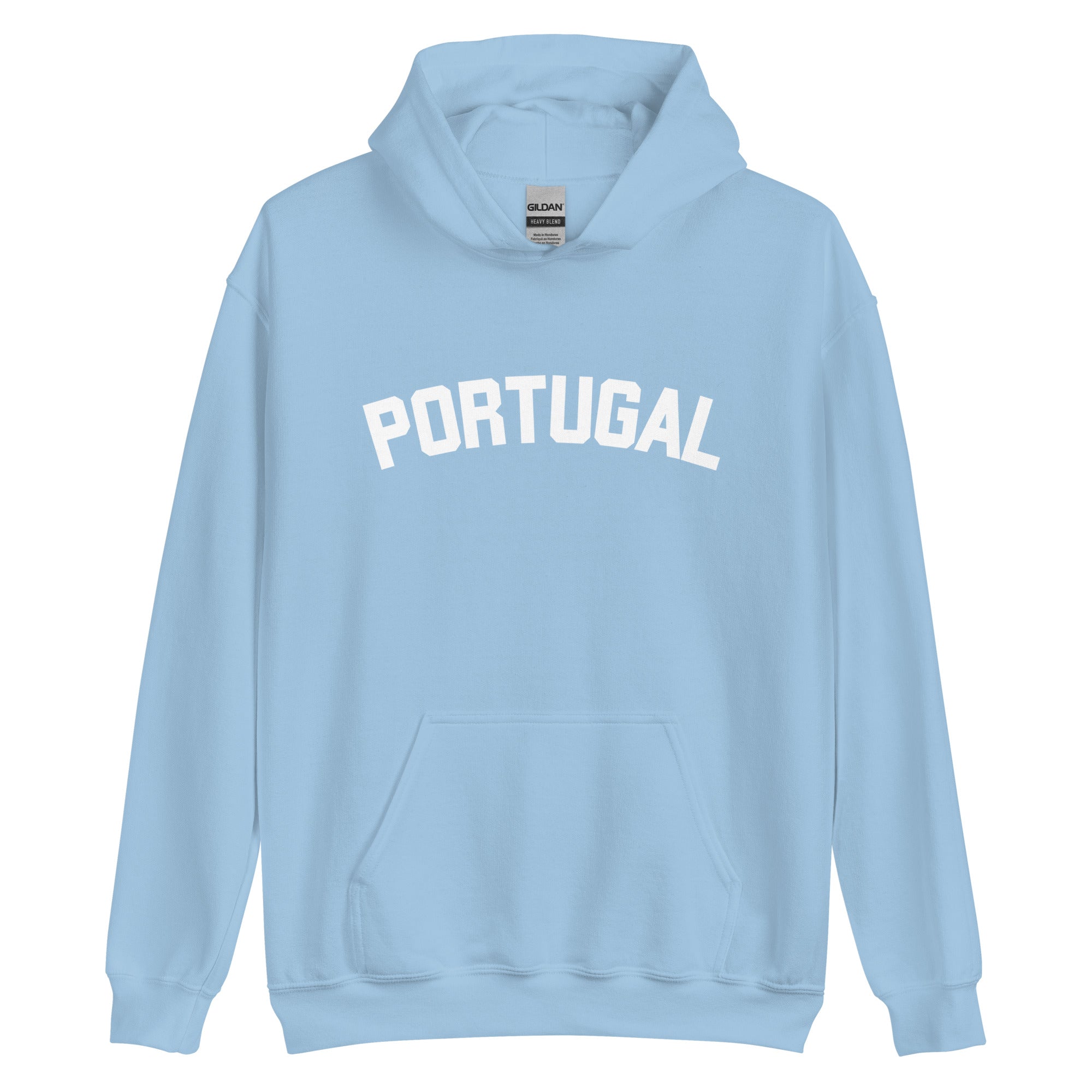 Portugal Unisex Hoodie