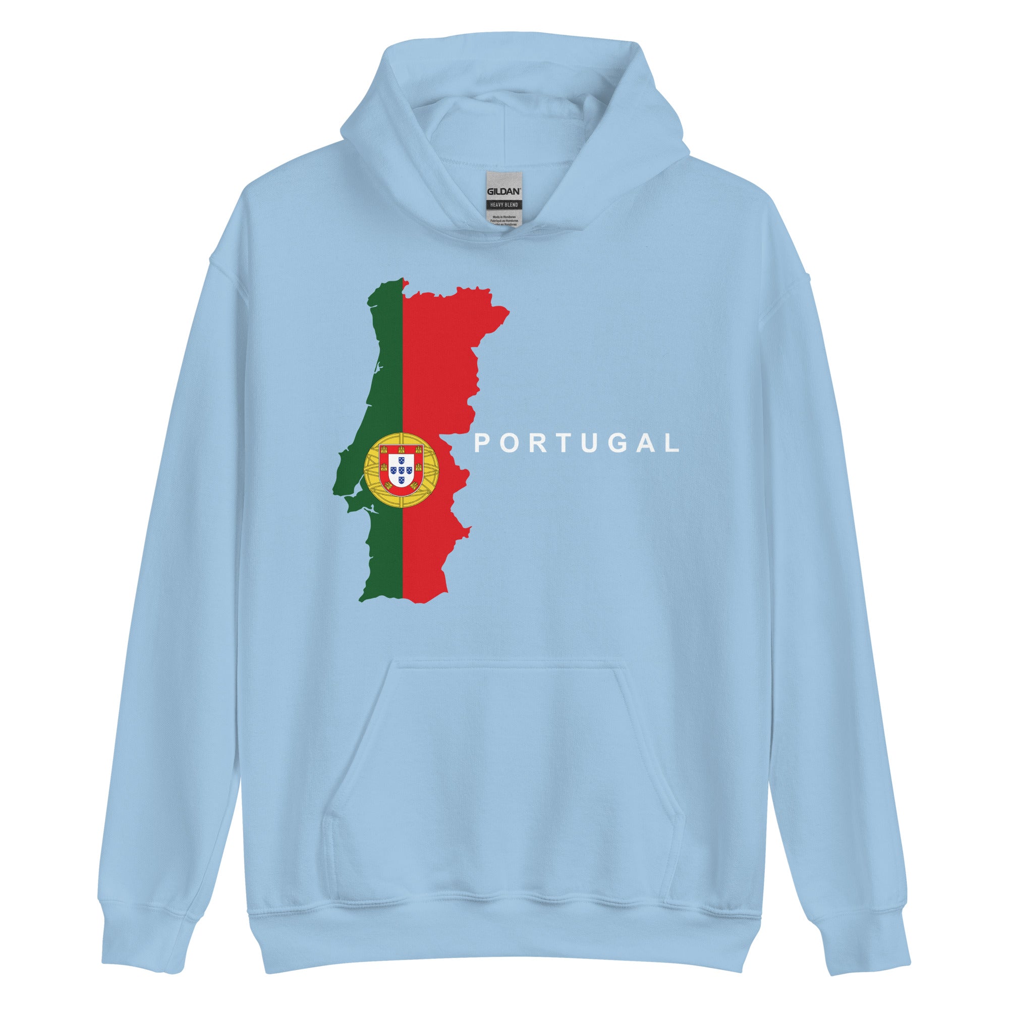 Portugal Unisex Hoodie