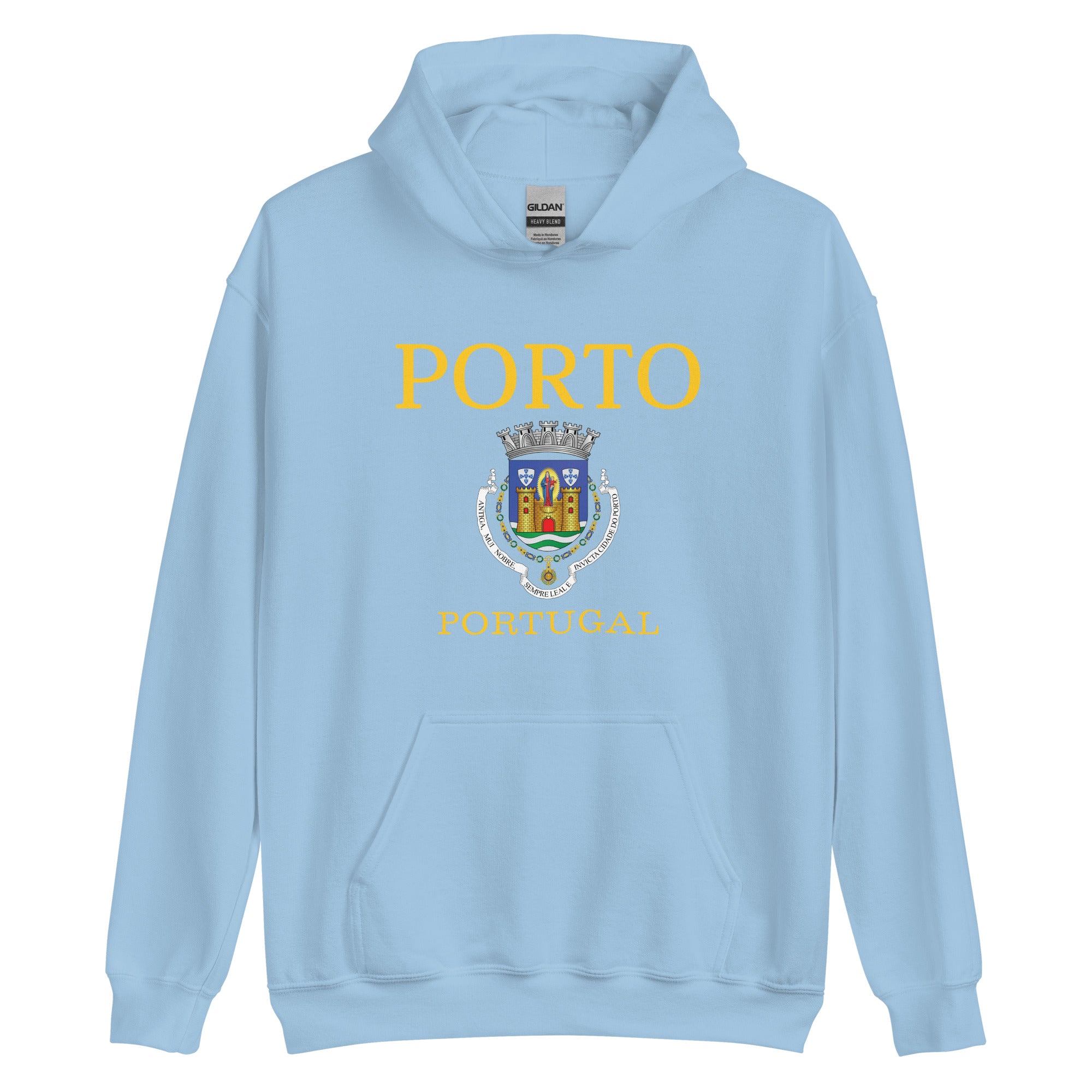 Porto Portugal Unisex Hoodie