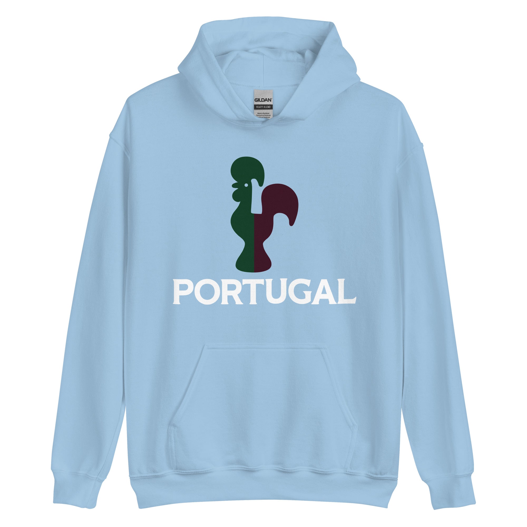 Portuguese Rooster Unisex Hoodie