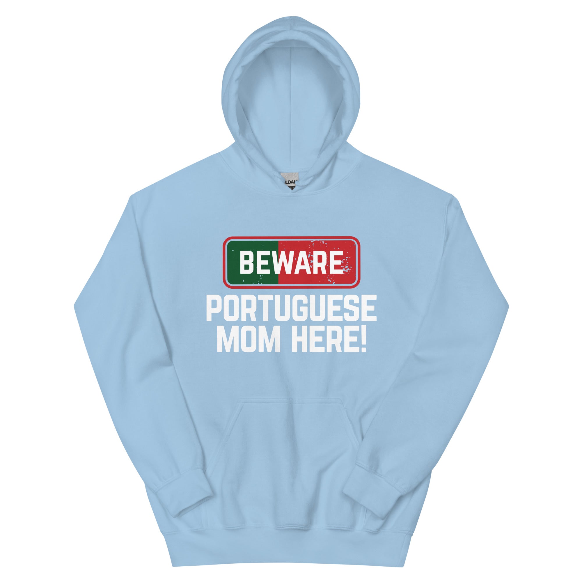 Portuguese Mom Unisex Hoodie