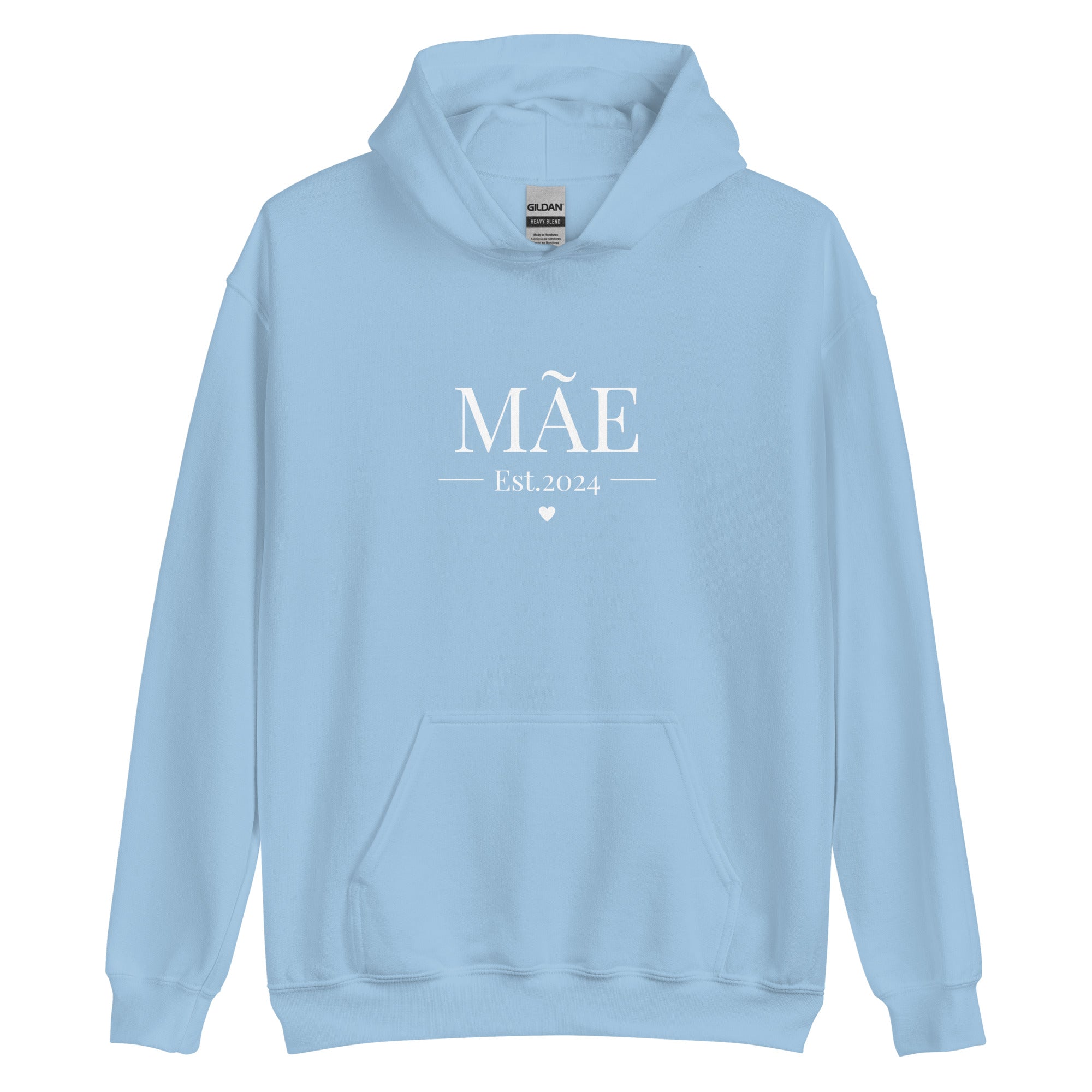 Portuguese Mom Unisex Hoodie