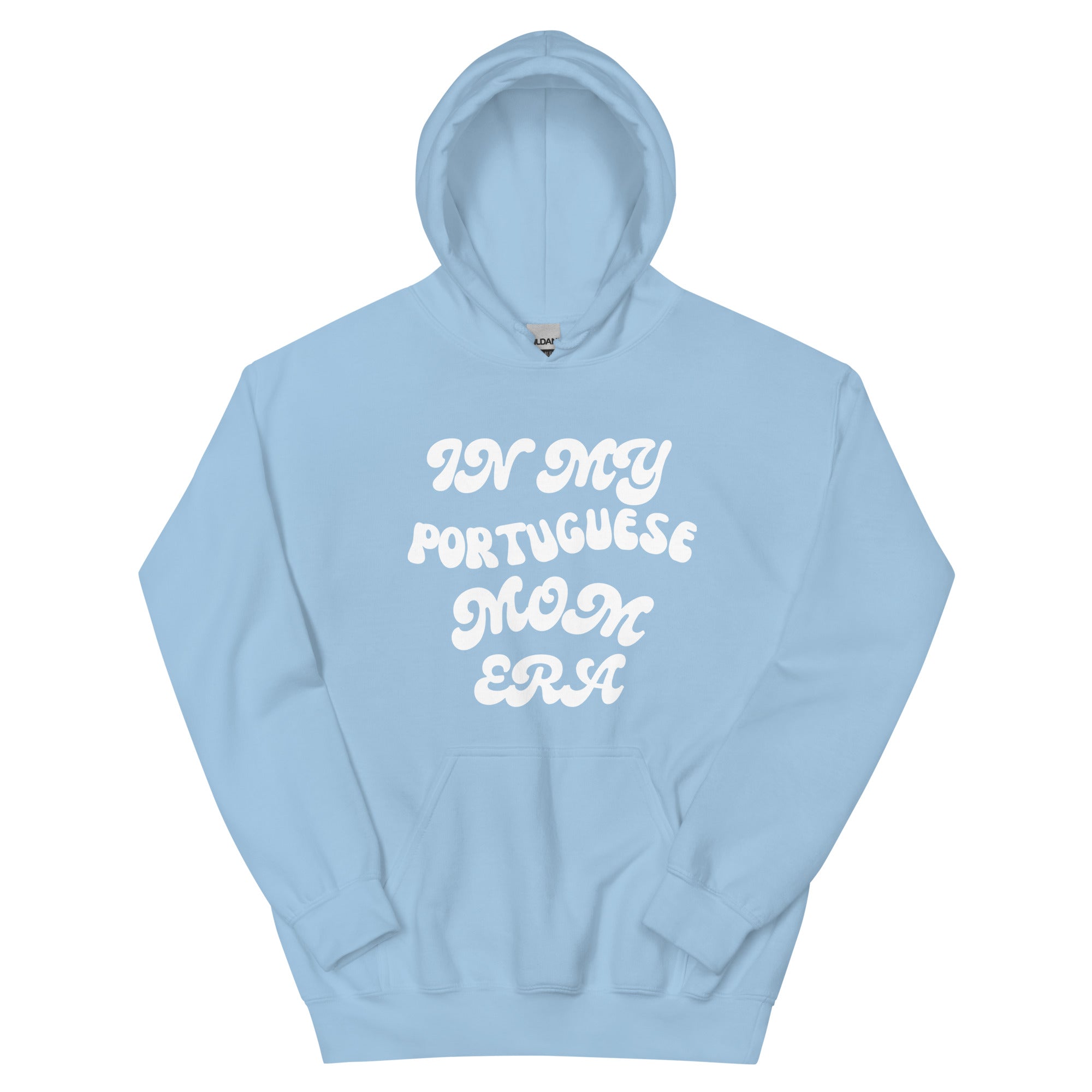 Portuguese Mom Unisex Hoodie