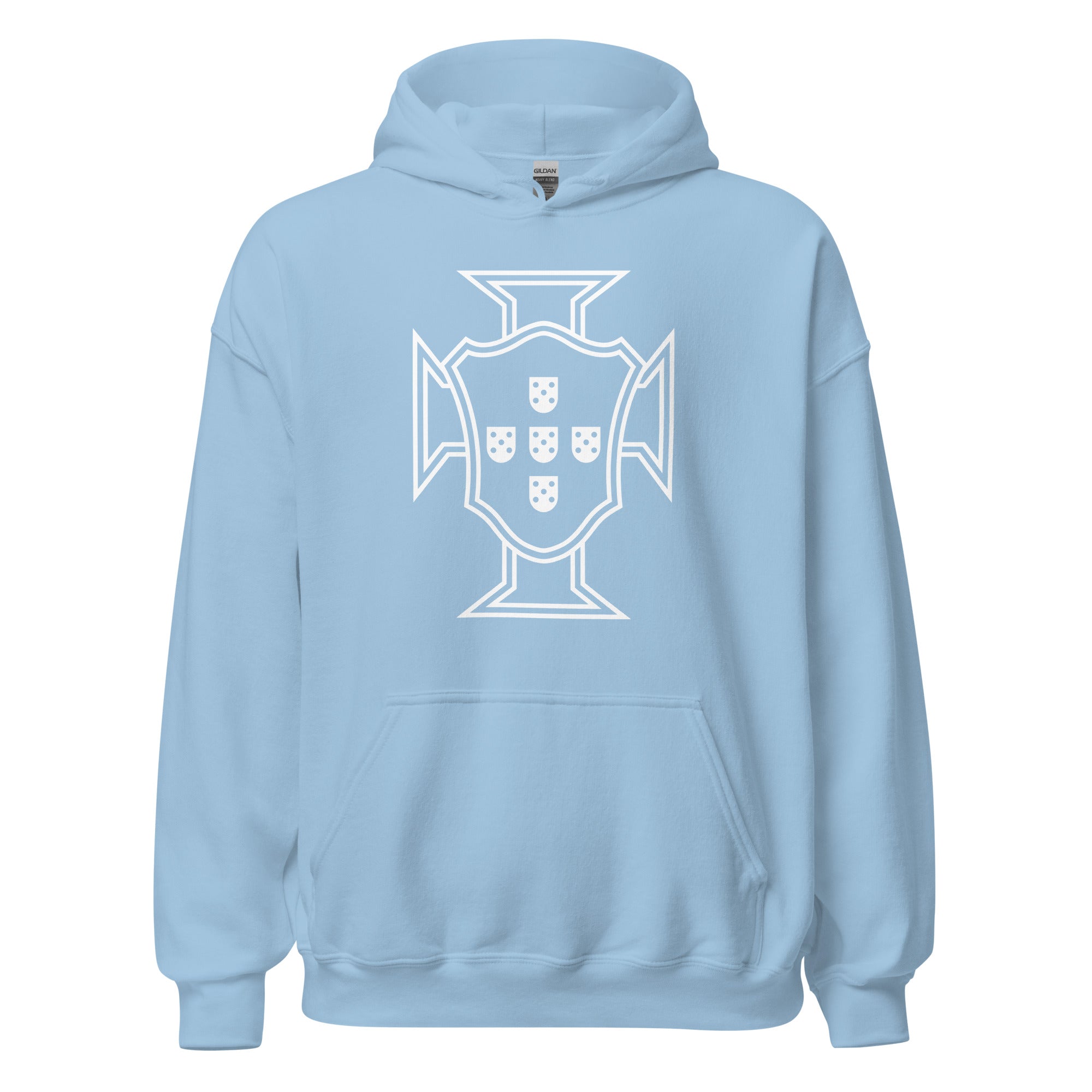 Portugal Unisex Hoodie