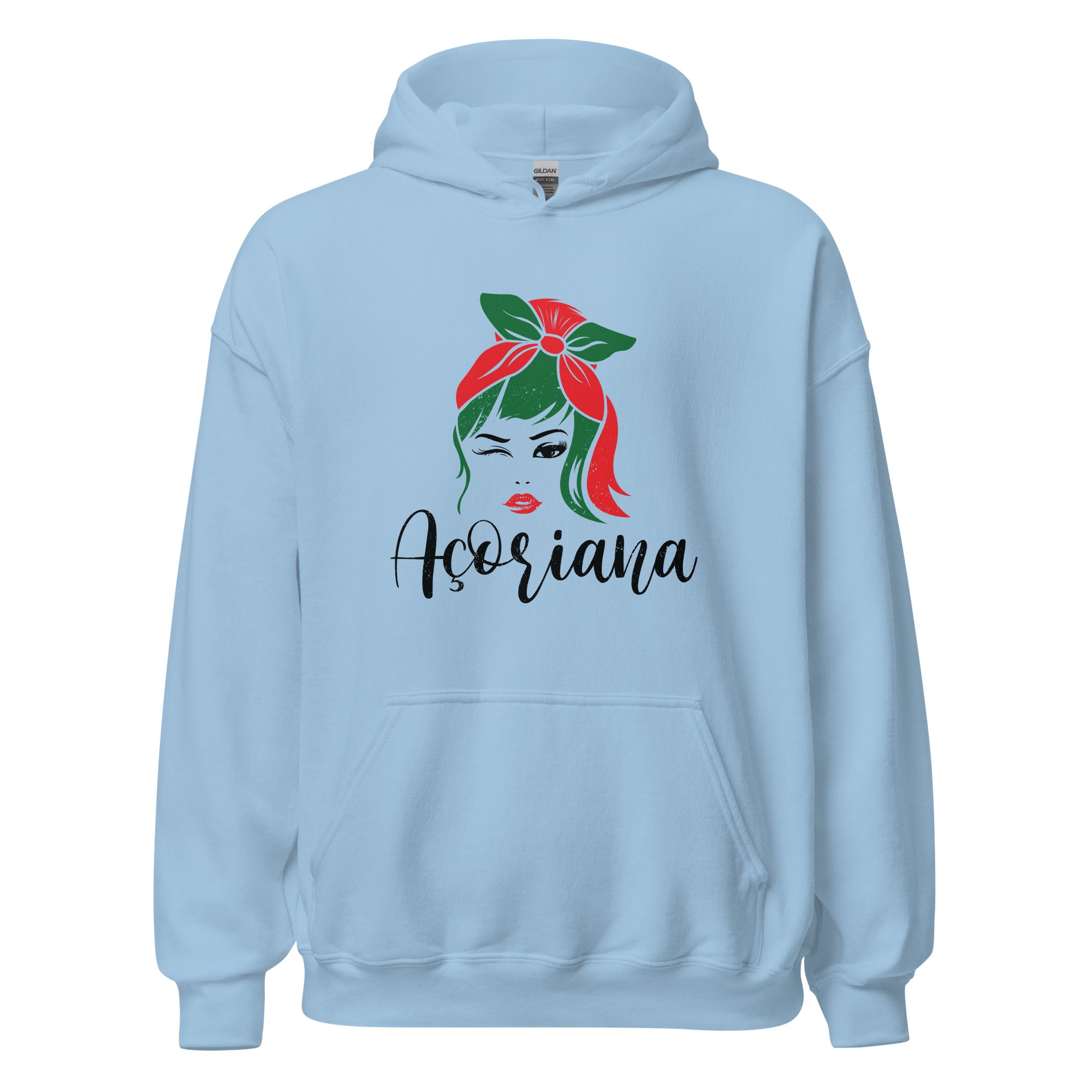 Açoriana Unisex Hoodie