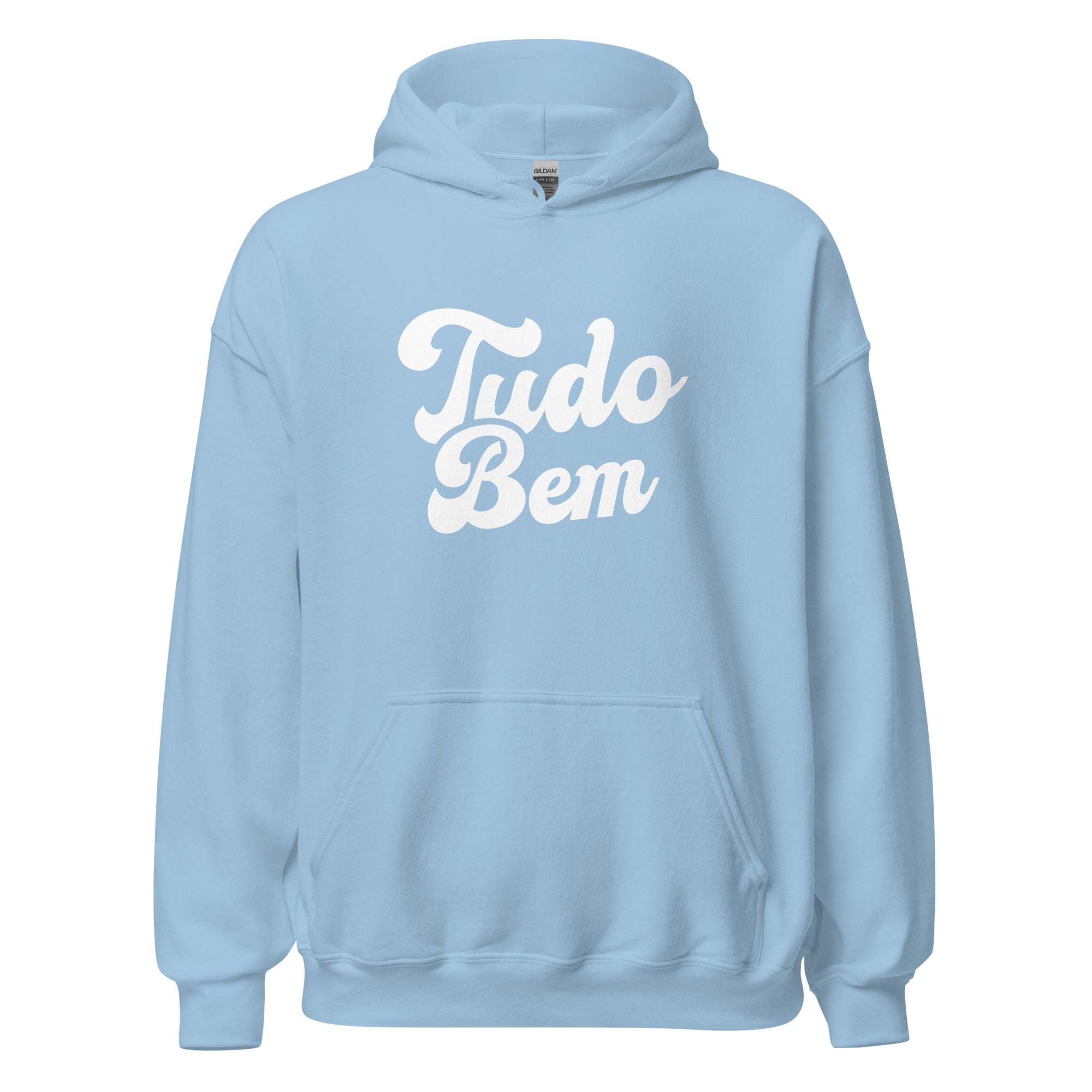 Tudo Bem Unisex Hoodie