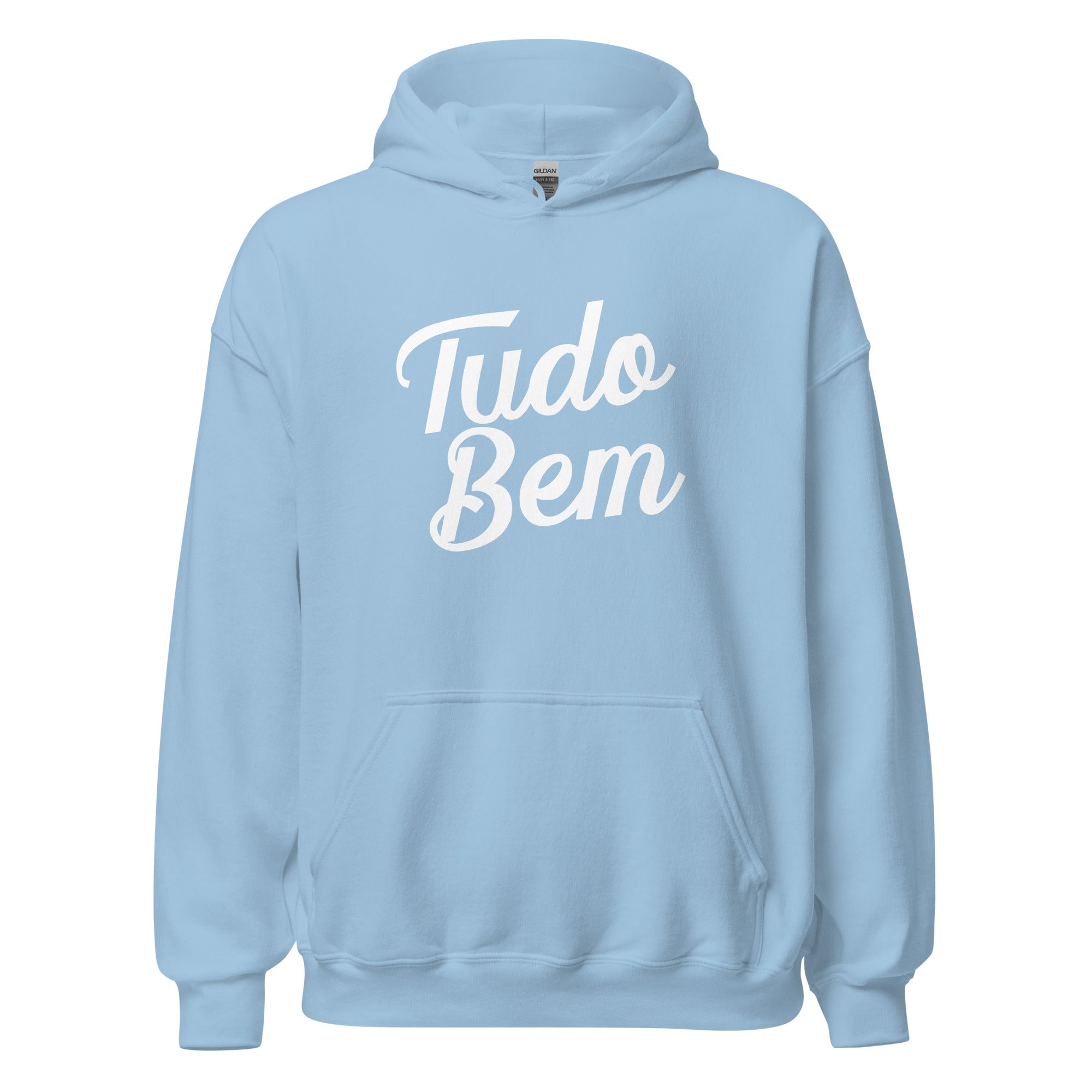 Tudo Bem Unisex Hoodie