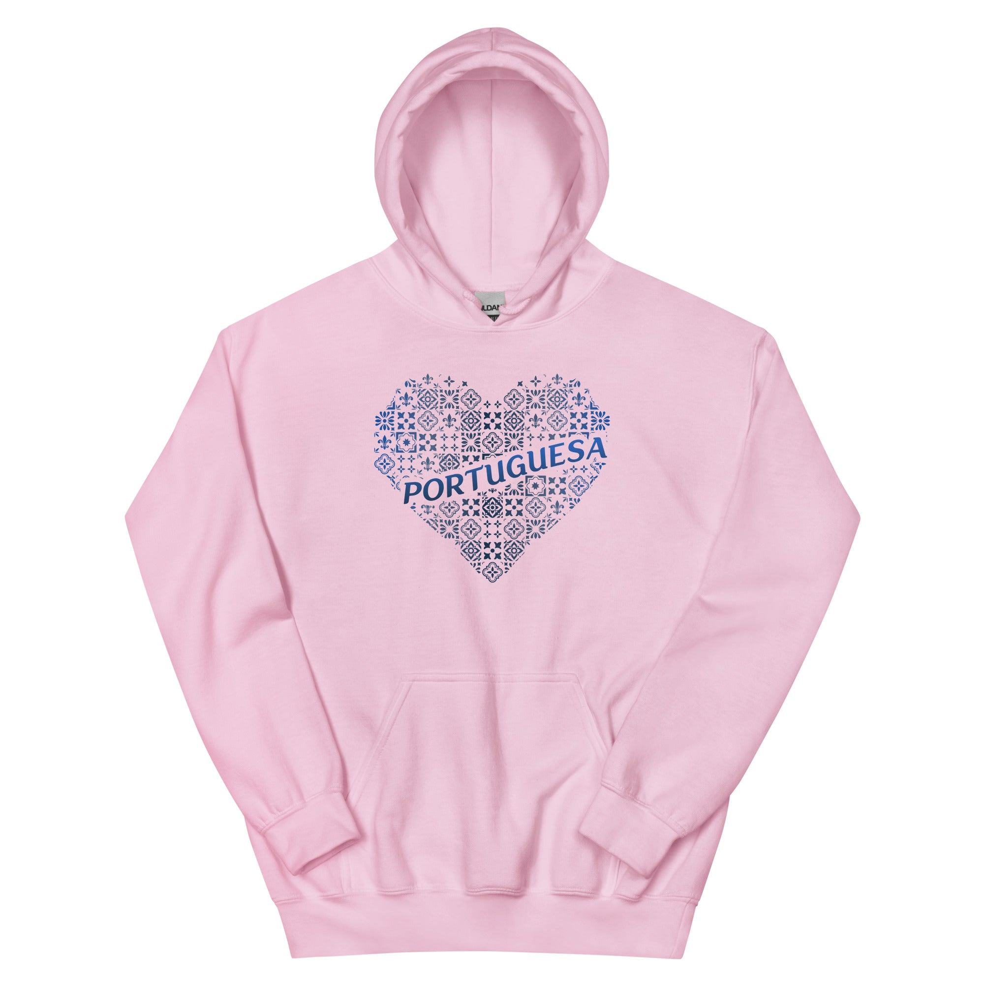 Portuguesa Unisex Hoodie