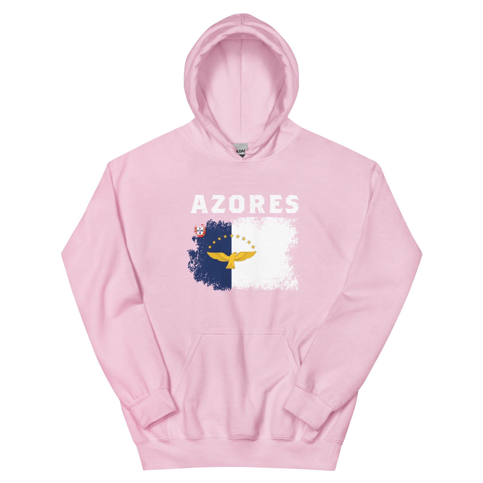 AZORES Flag Unisex Hoodie