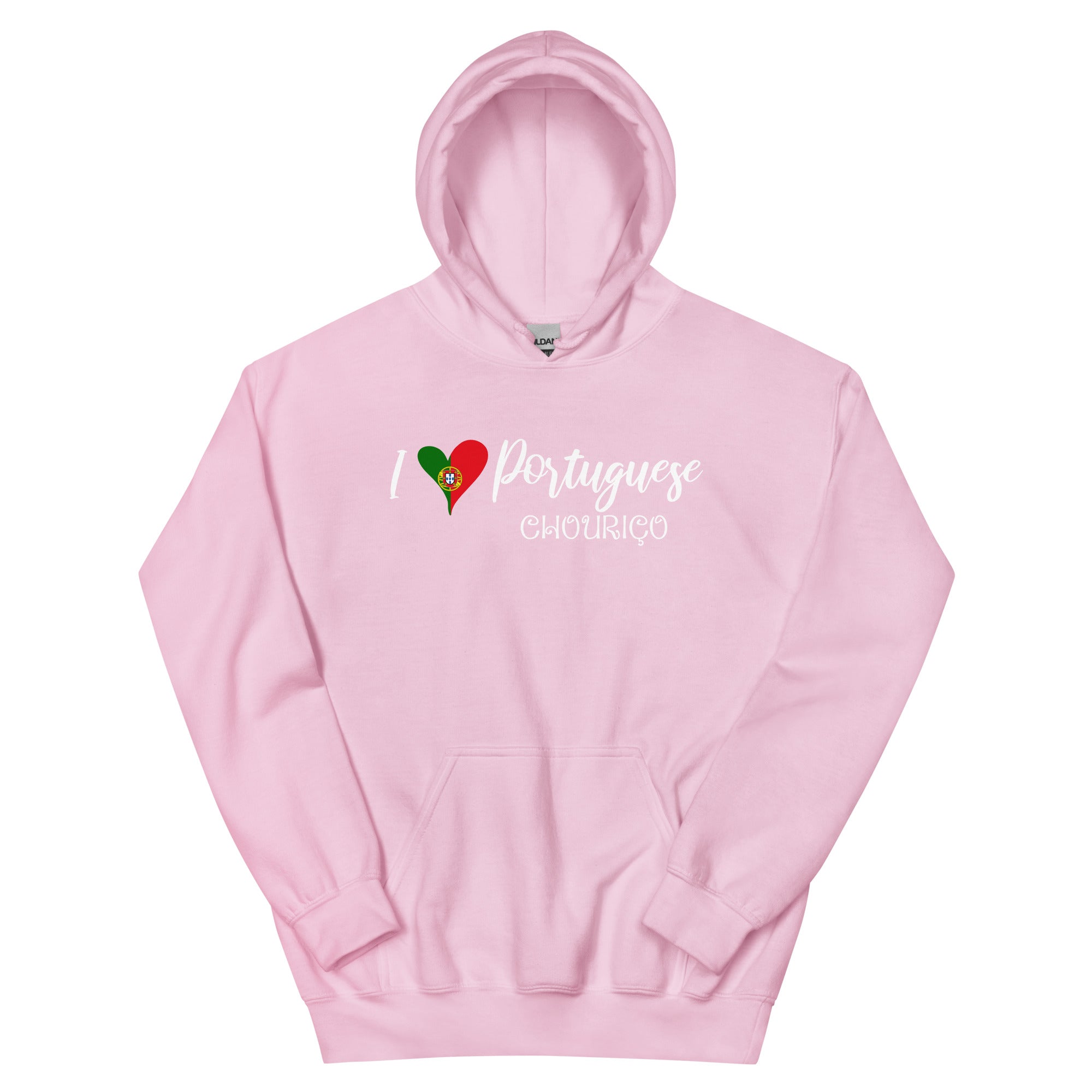 Portuguese Unisex Hoodie