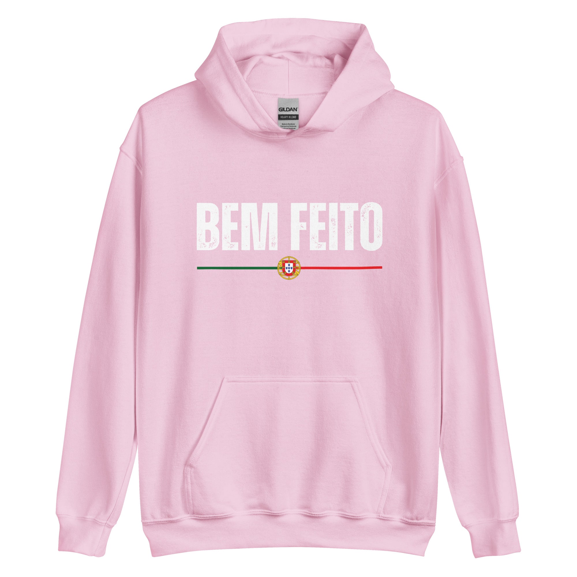 Bem Feito Unisex Hoodie