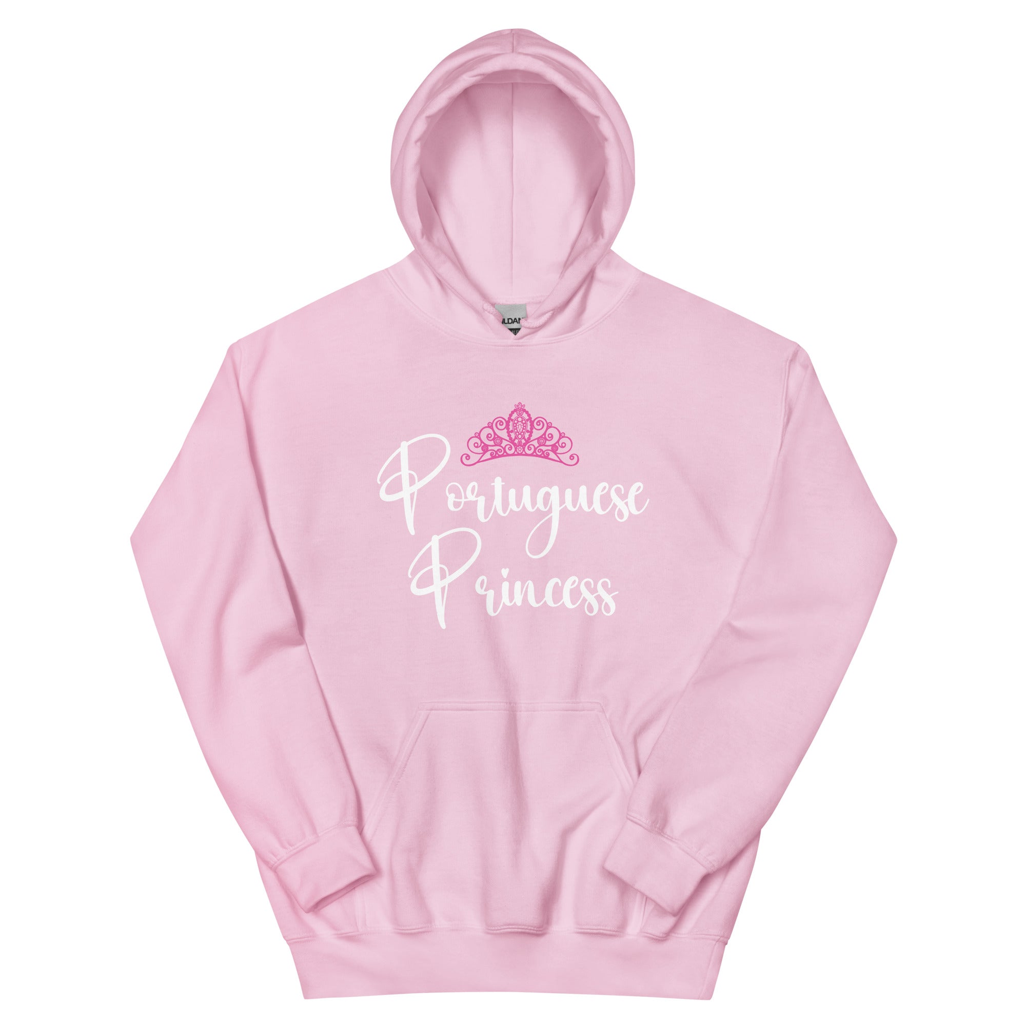 Portuguese Princess Unisex Hoodie