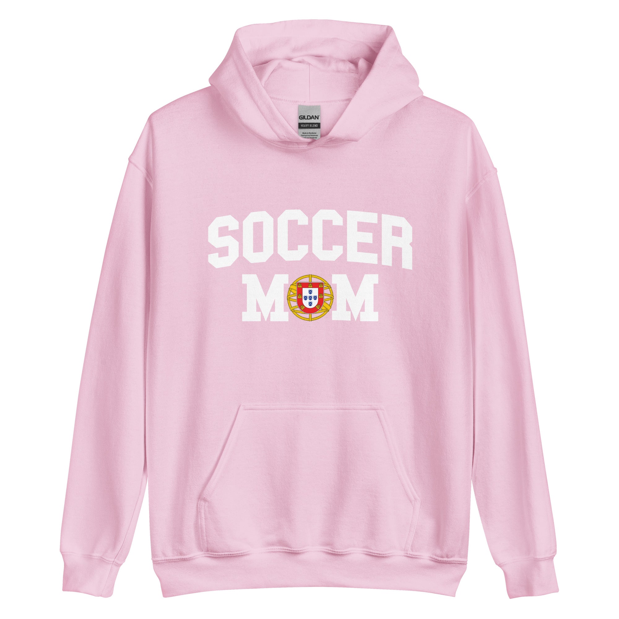 Soccer Mom Unisex Hoodie