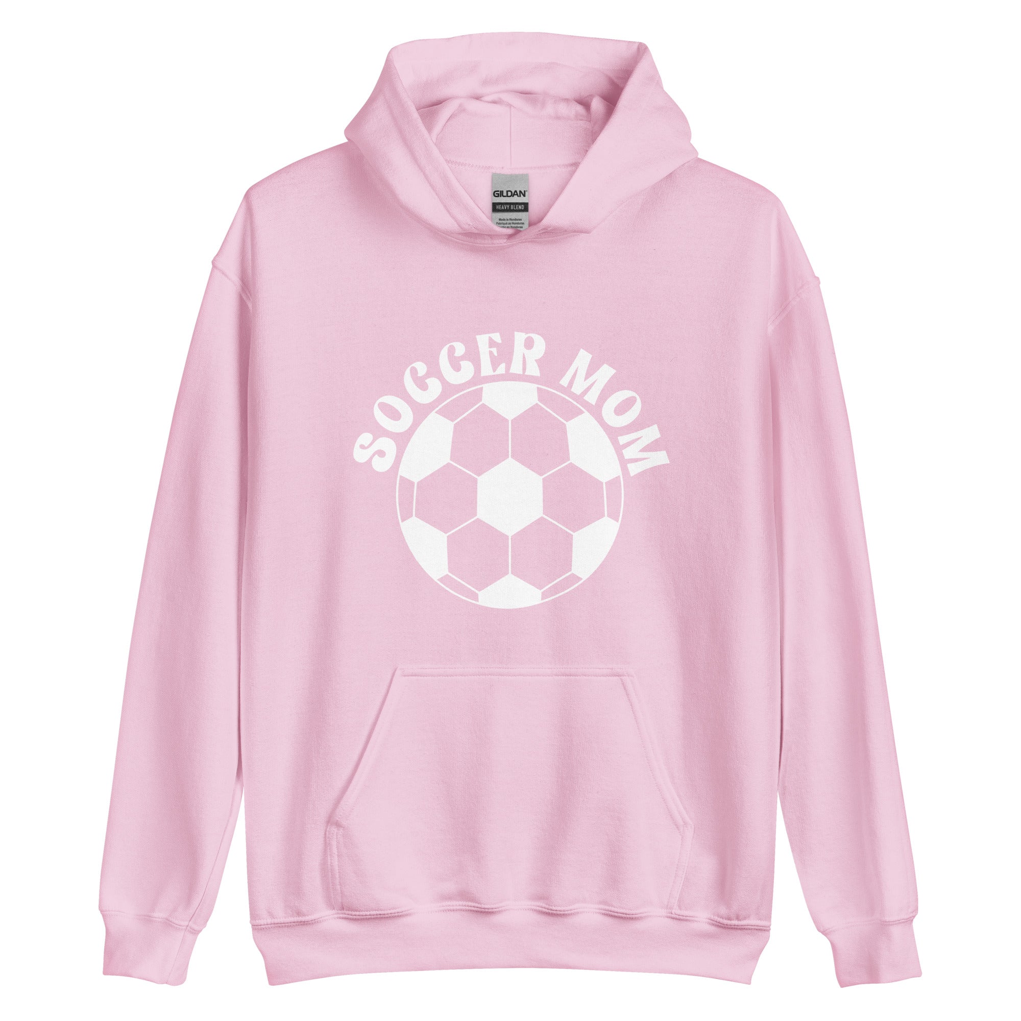 Portuguese Soccer Mom Unisex Hoodie