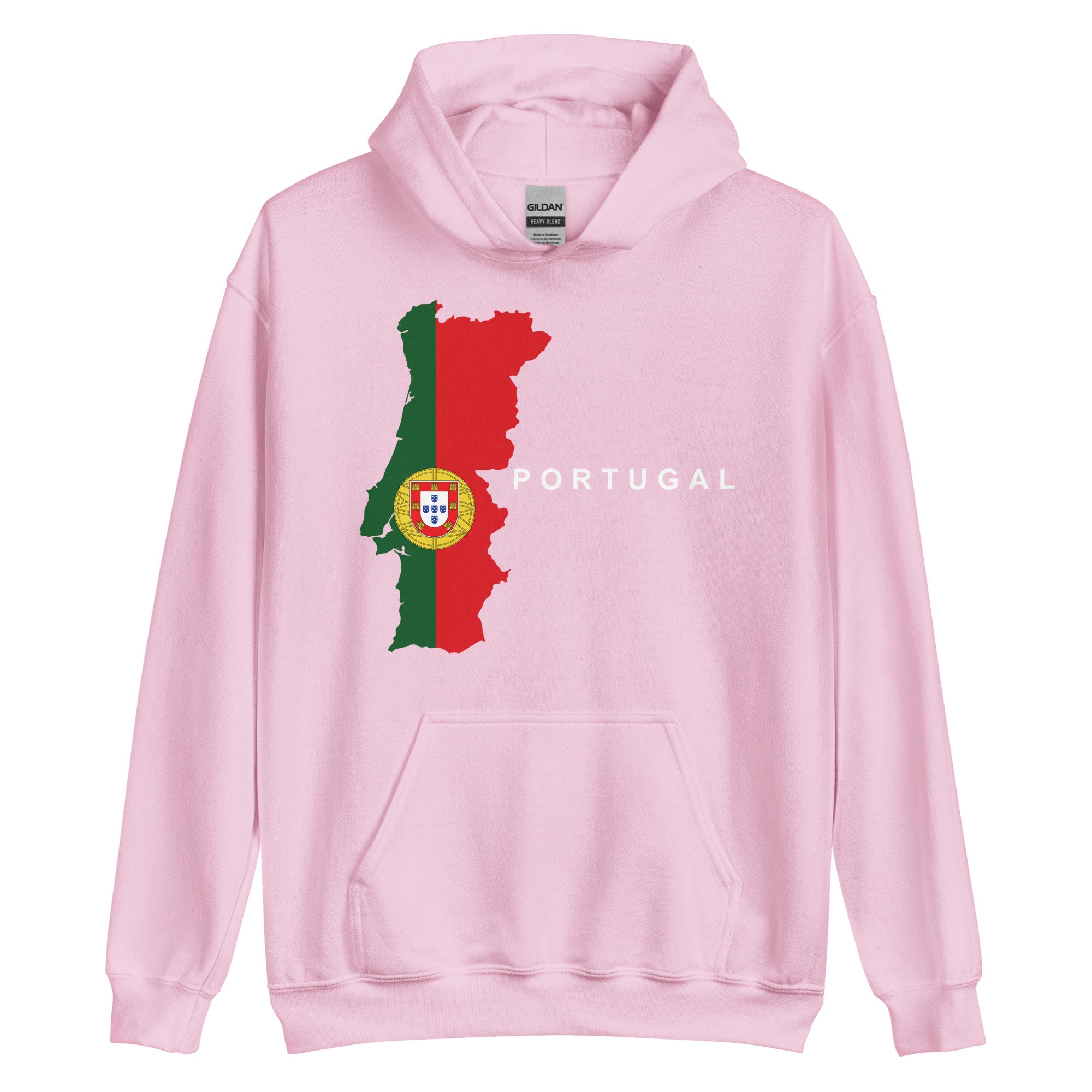 Portugal Unisex Hoodie