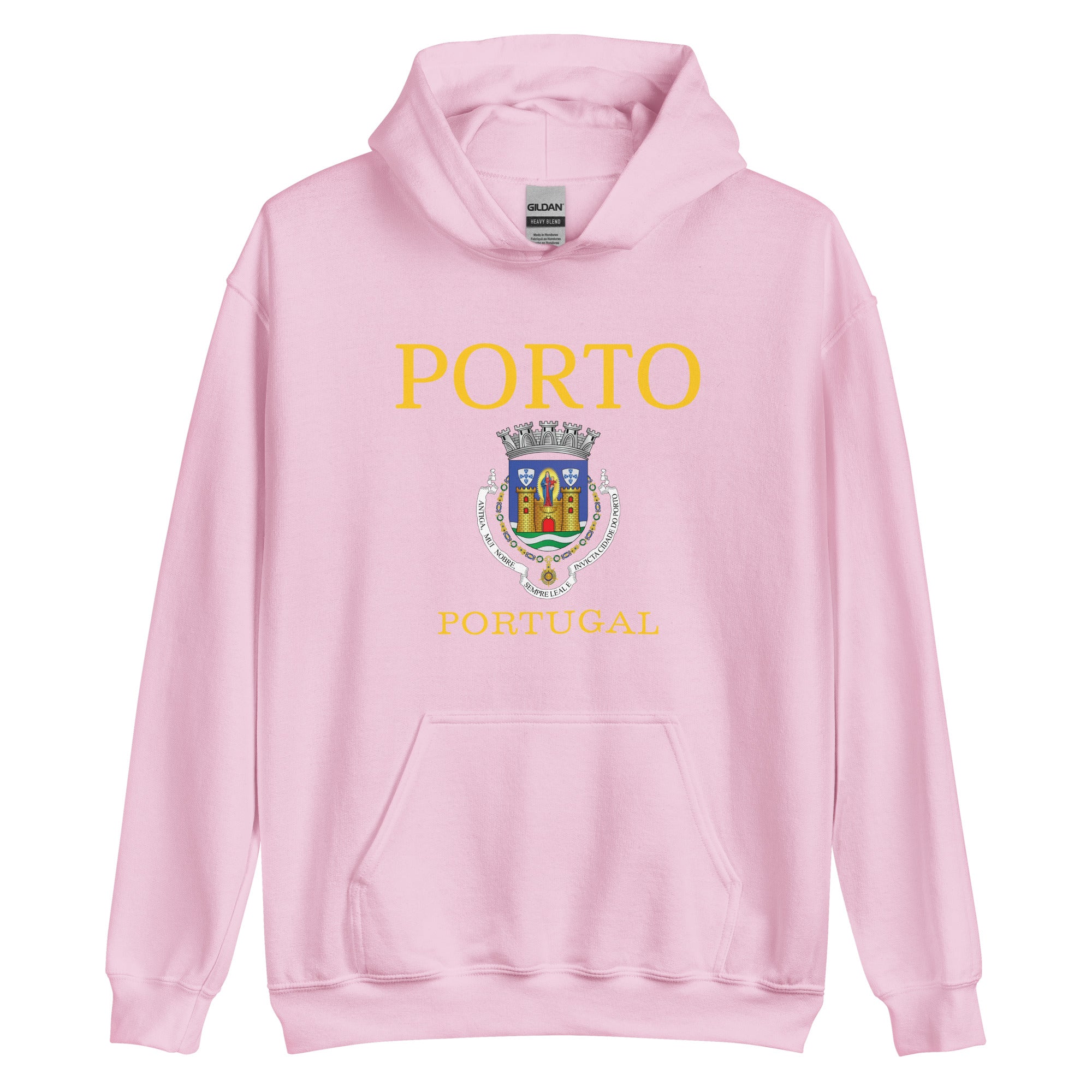 Porto Portugal Unisex Hoodie