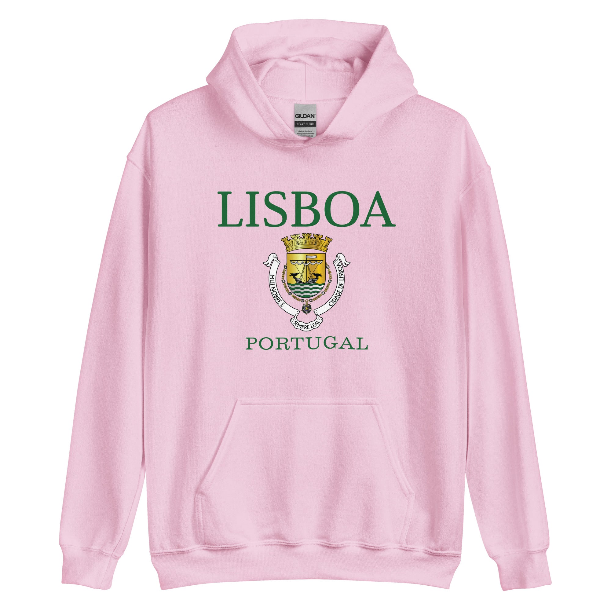 Lisboa Portugal Unisex Hoodie