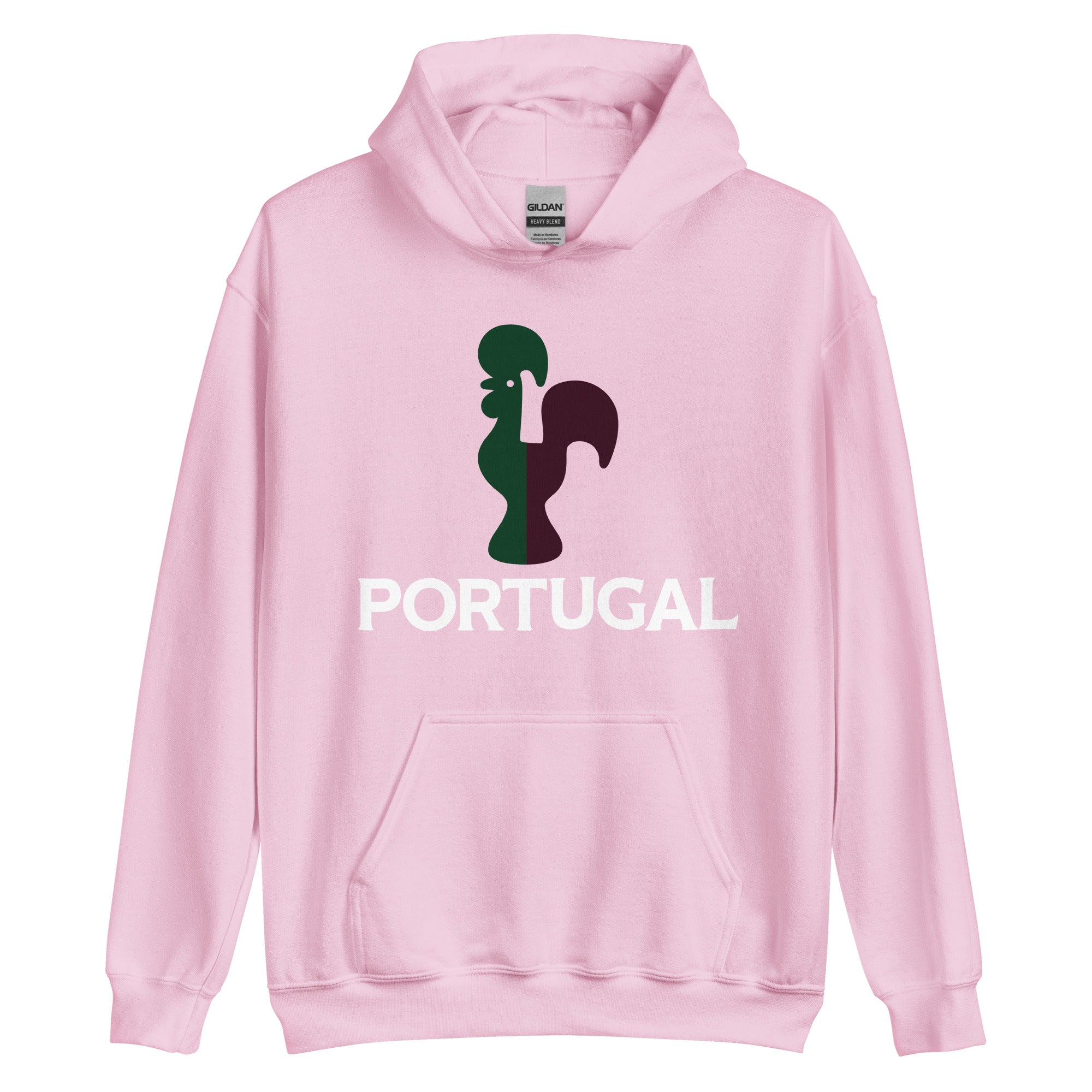 Portuguese Rooster Unisex Hoodie