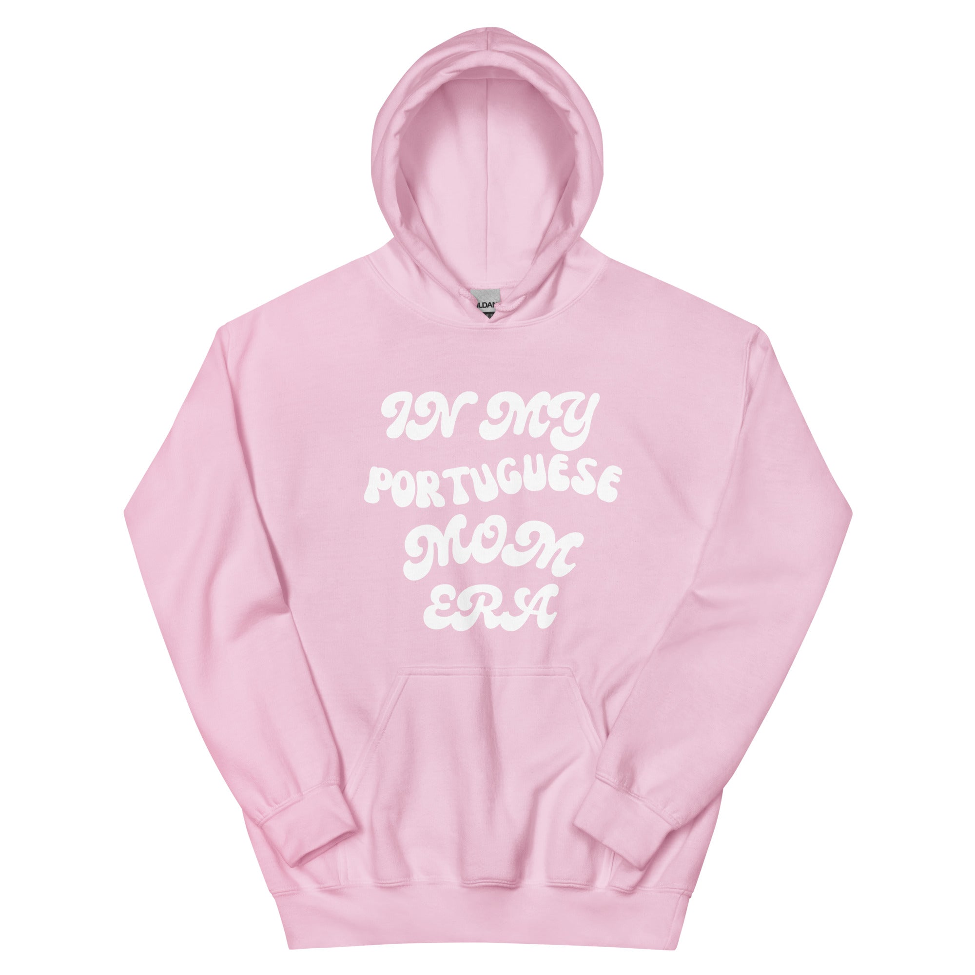 Portuguese Mom Unisex Hoodie