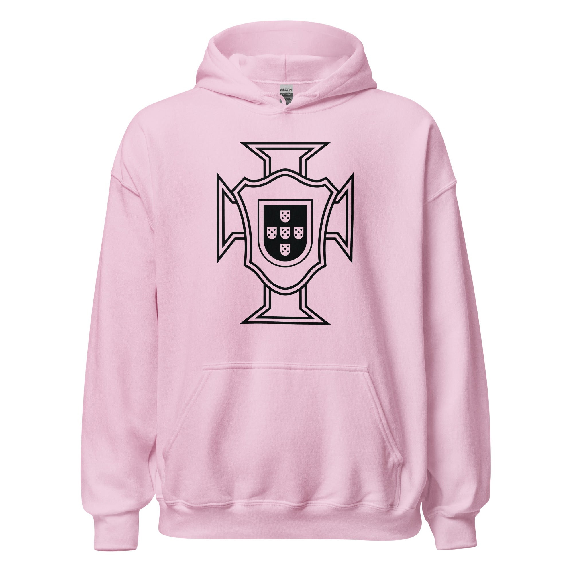 Portugal Unisex Hoodie