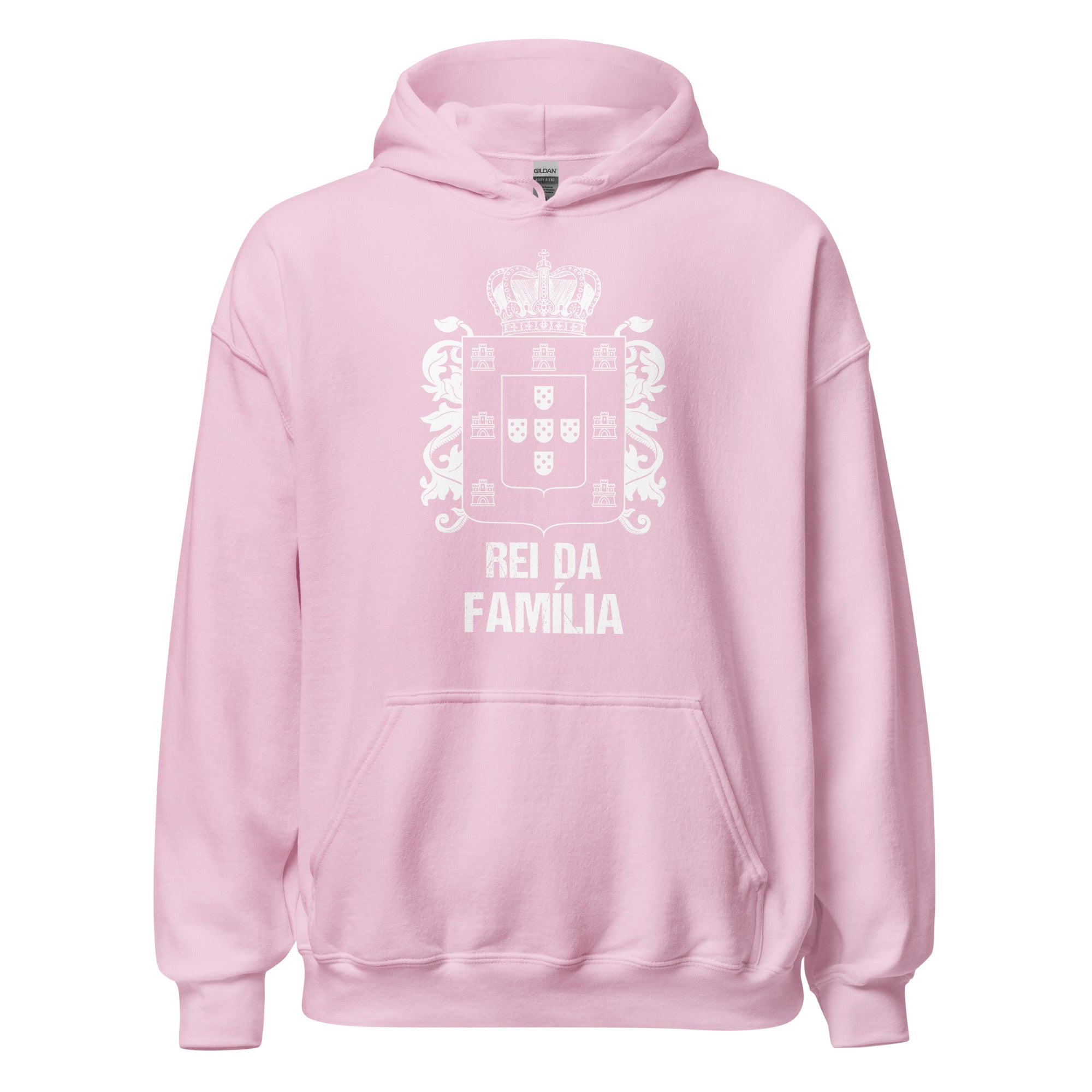 Rei Da Família Unisex Hoodie