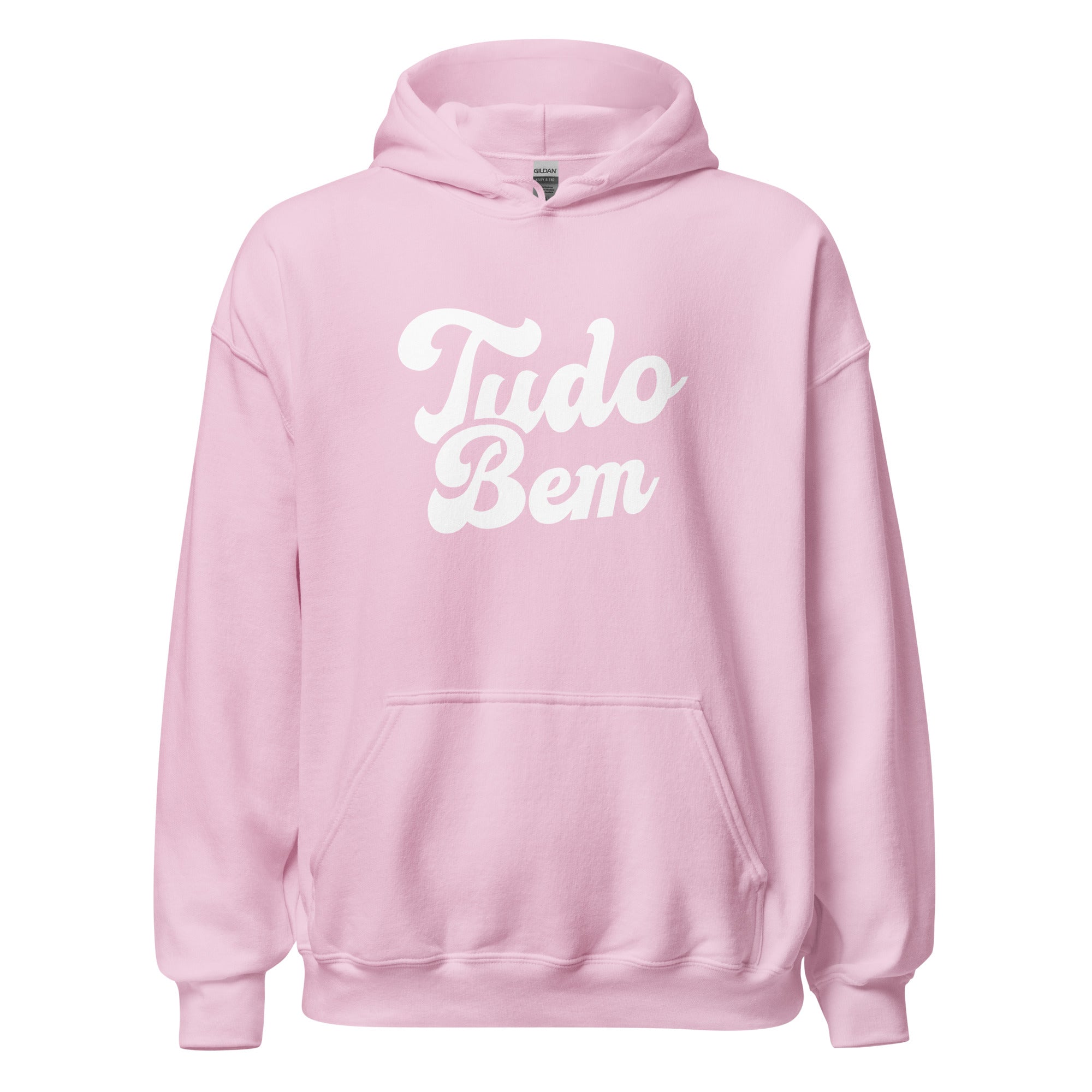 Tudo Bem Unisex Hoodie