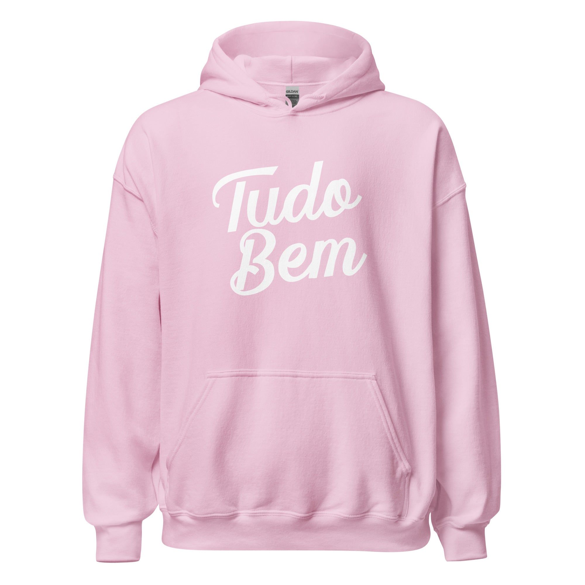 Tudo Bem Unisex Hoodie