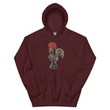 Rooster of Barcelos Unisex Hoodie