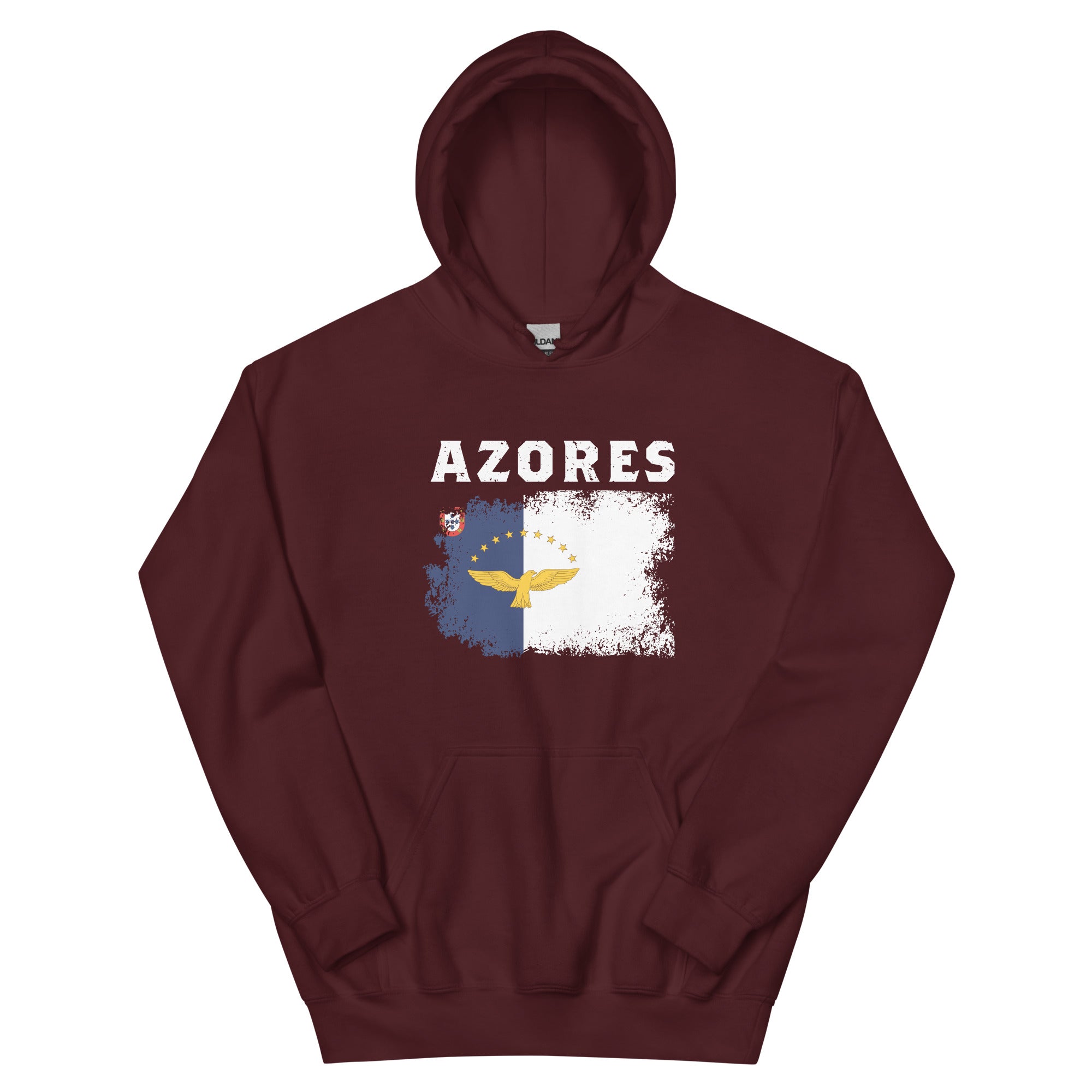 AZORES Flag Unisex Hoodie