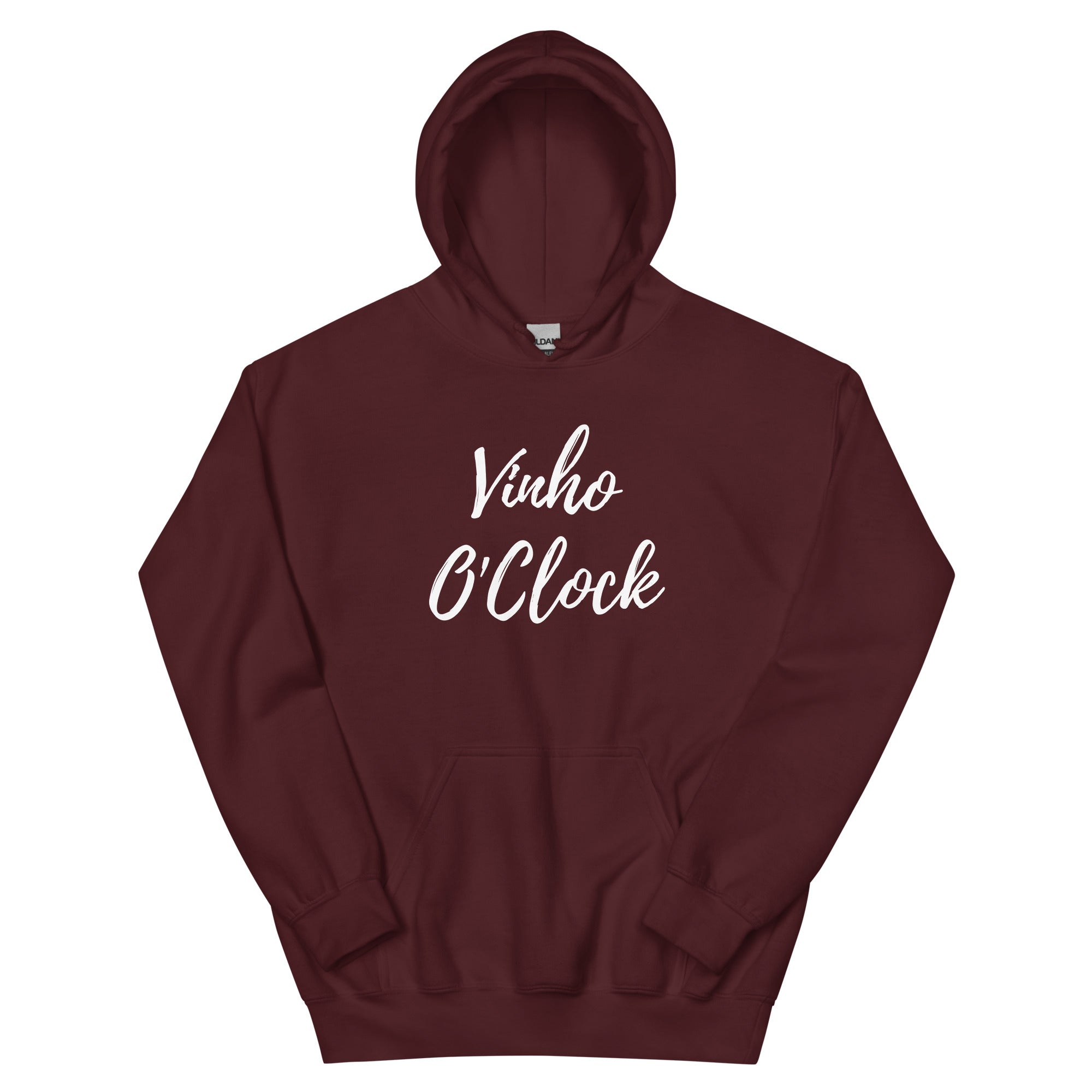 Vinho O'Clock Unisex Hoodie