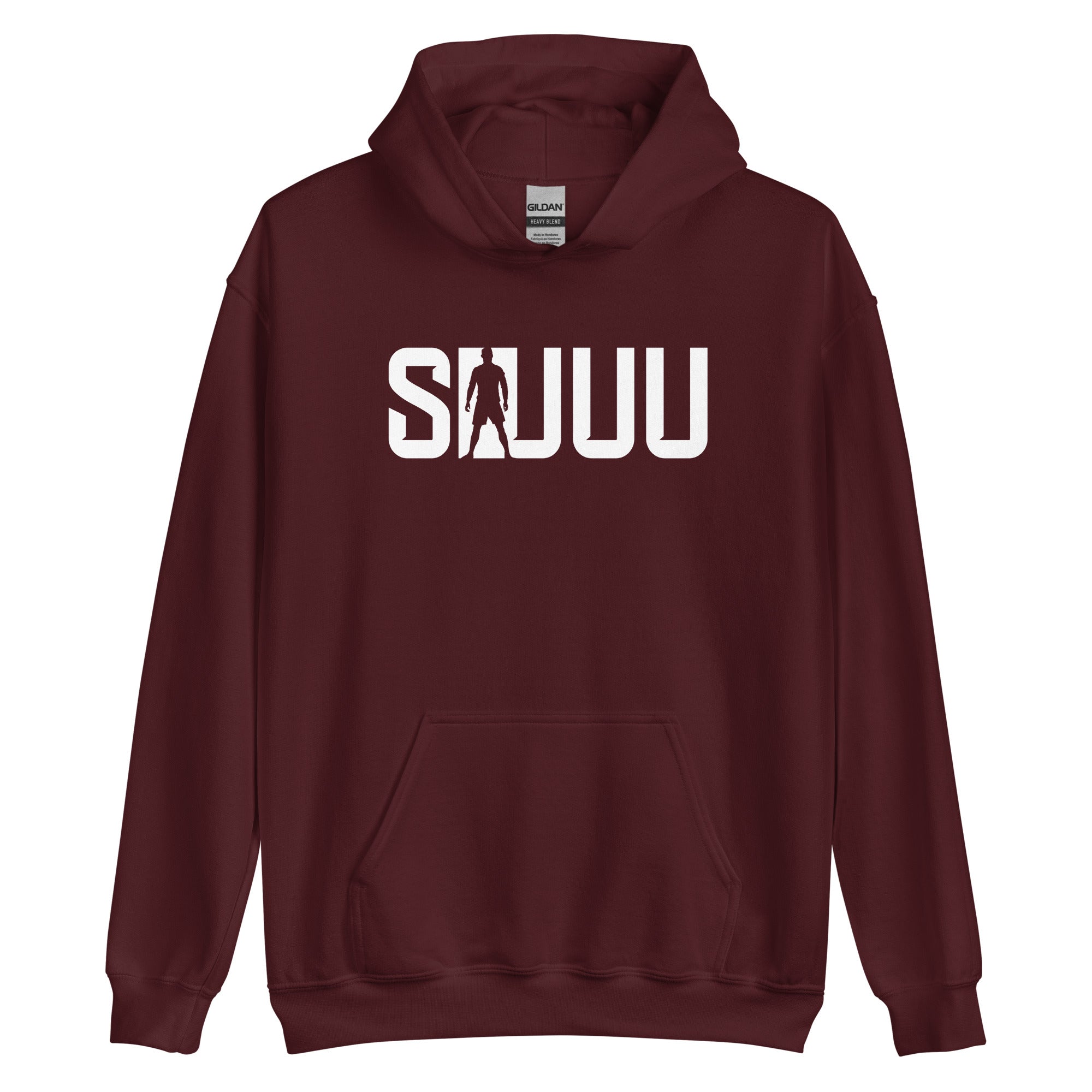 SIUUU CR7 Unisex Hoodie