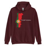 Portugal Unisex Hoodie