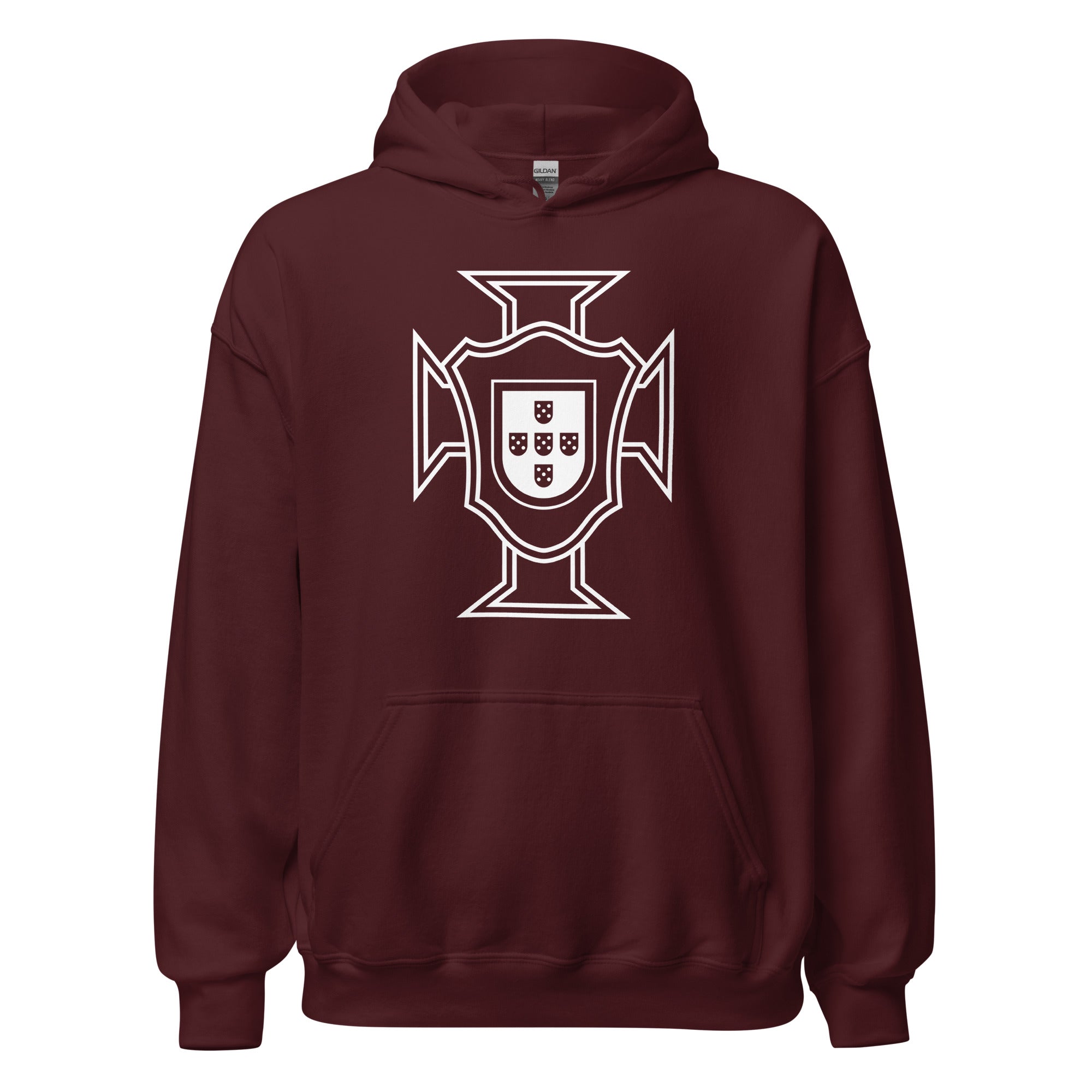 Portugal Unisex Hoodie