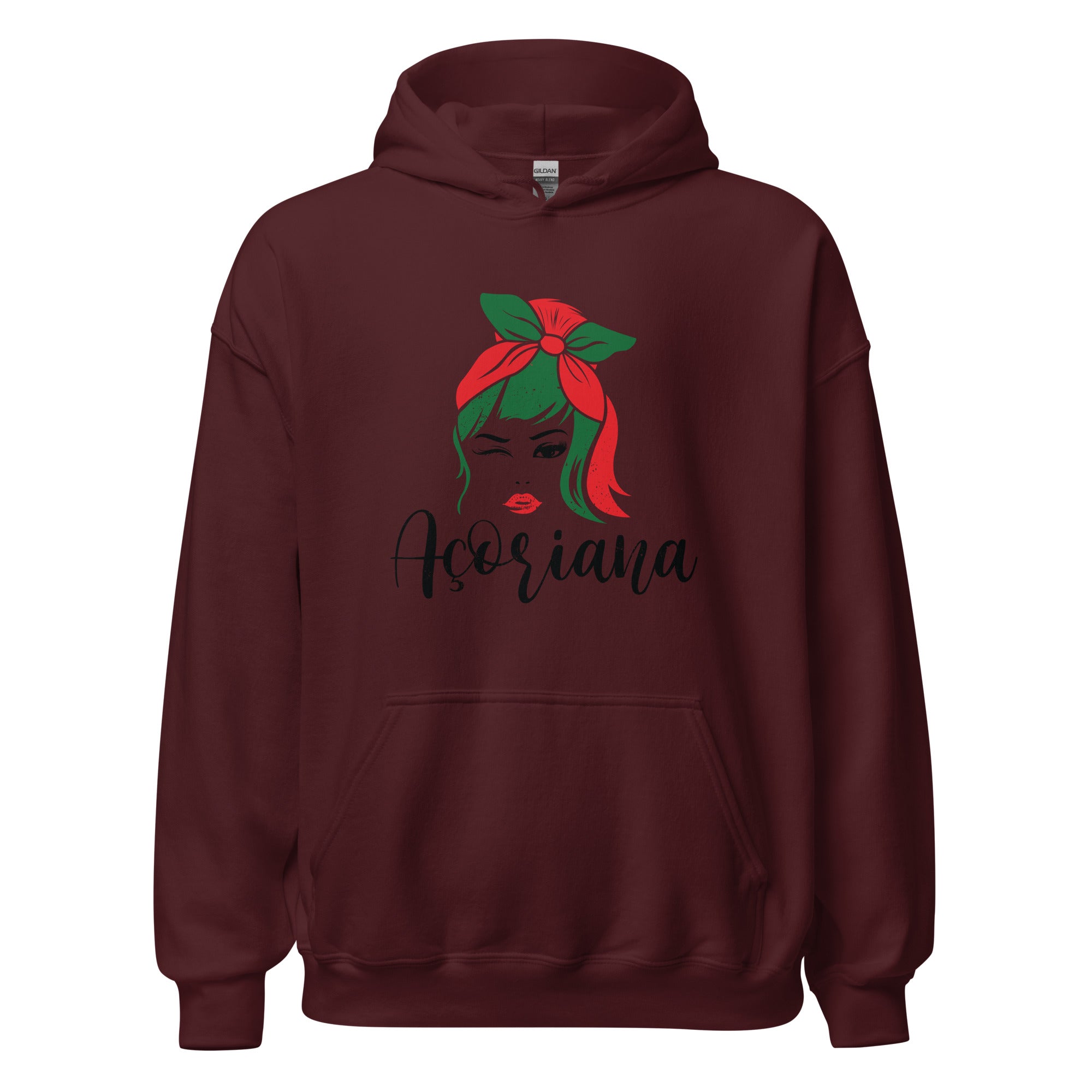 Açoriana Unisex Hoodie