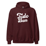 Tudo Bem Unisex Hoodie